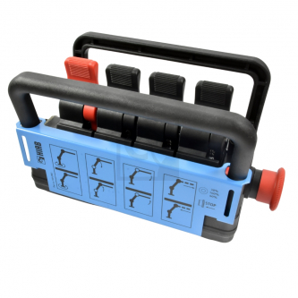 Control remoto por radio Hiab