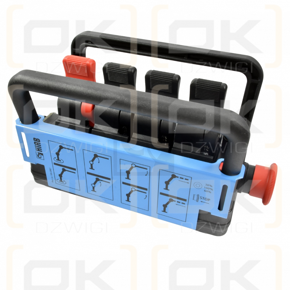 Hiab Funkfernbedienung