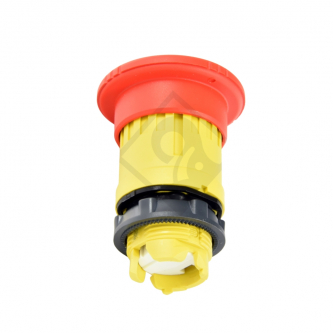 Botón de seguridad Hiab STOP