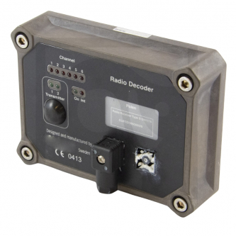 Receptor de radio Hiab Olsbergs Polonia