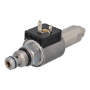 Olsbergs solenoid valve with coil WSM06020V-01M-CN (inlet)