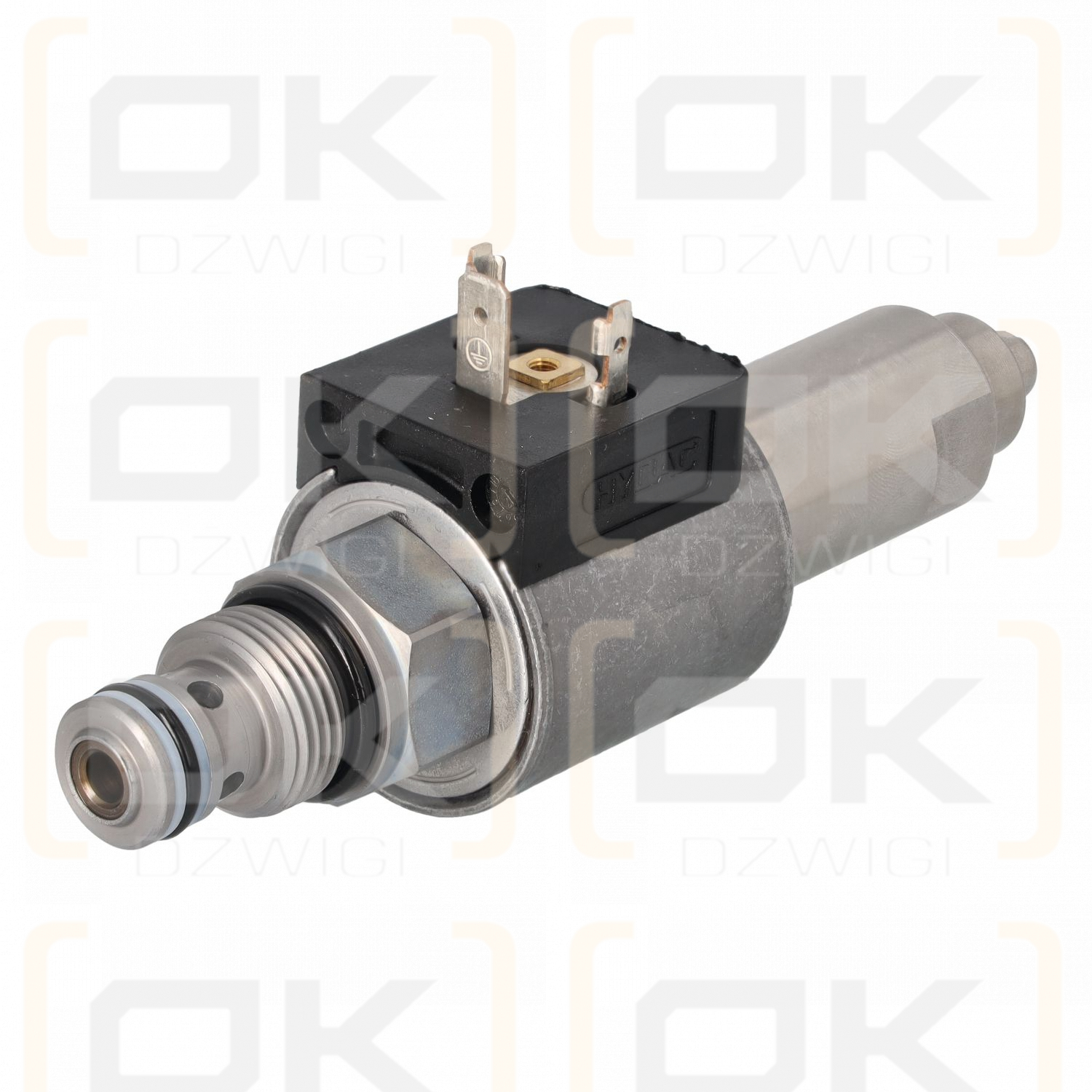 Olsbergs solenoid valve with coil WSM06020V-01M-CN (inlet)