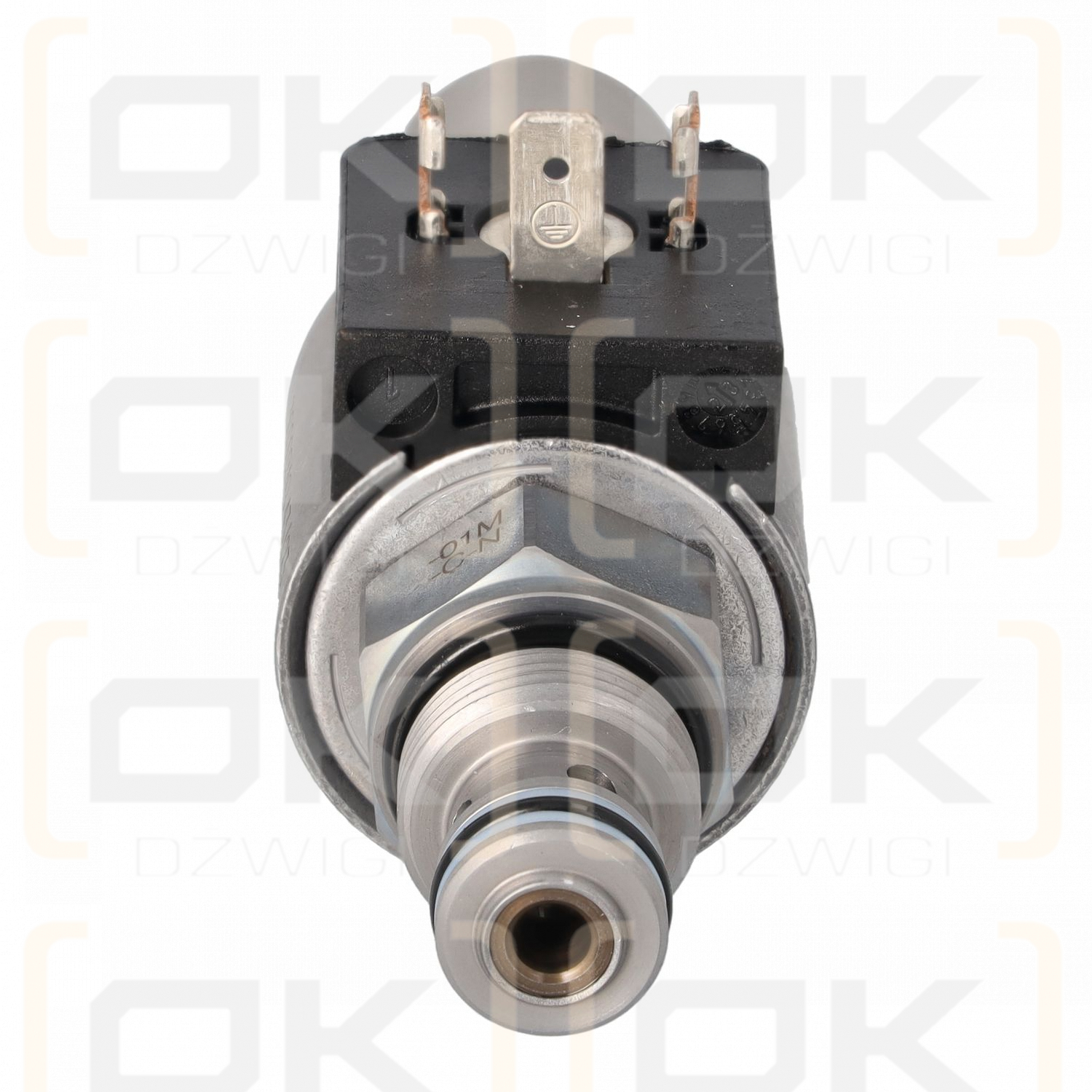 Olsbergs solenoid valve with coil WSM06020V-01M-CN (inlet)
