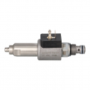 Olsbergs solenoid valve with coil WSM06020V-01M-CN (inlet)
