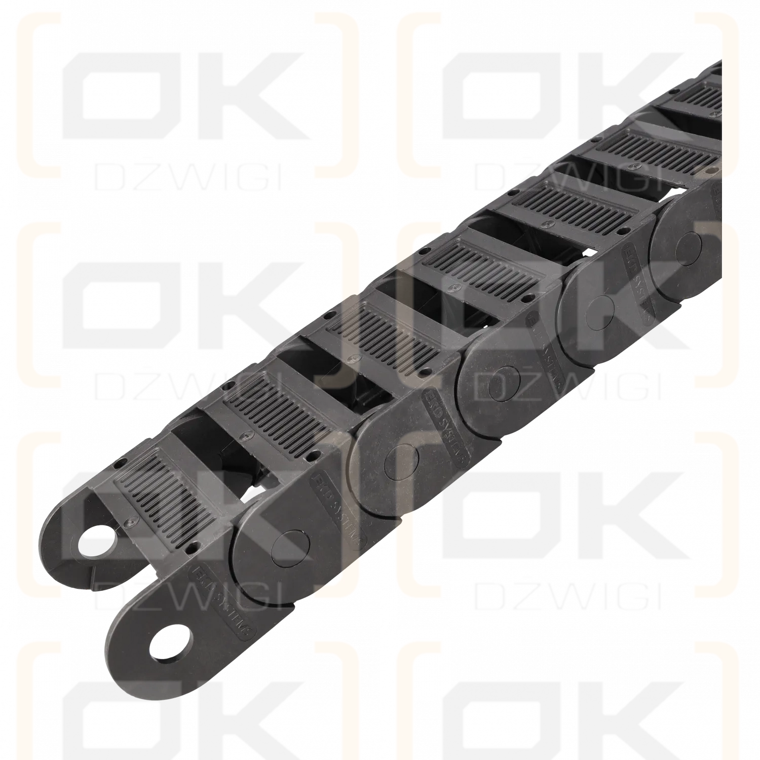 Направляющая кабеля Hiab/Kolibri 50.095.0