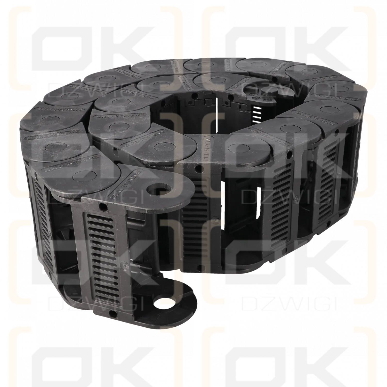 Направляющая кабеля Hiab/Kolibri 50.095.0