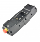 Hiab-Funkfernbedienung – Unterteil + Stoppschalter