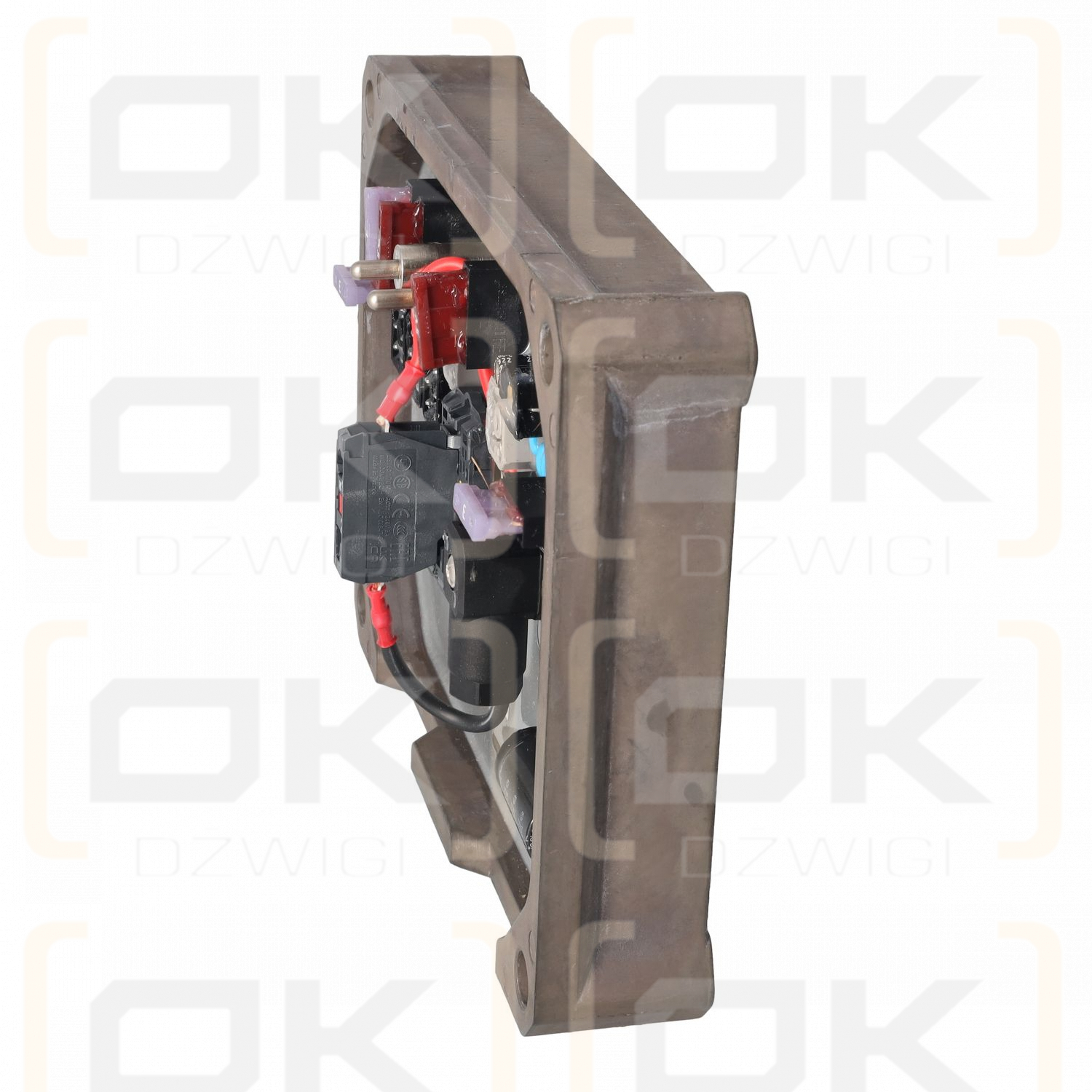 PDB Olsberg Hiab Frontabdeckung/Panel