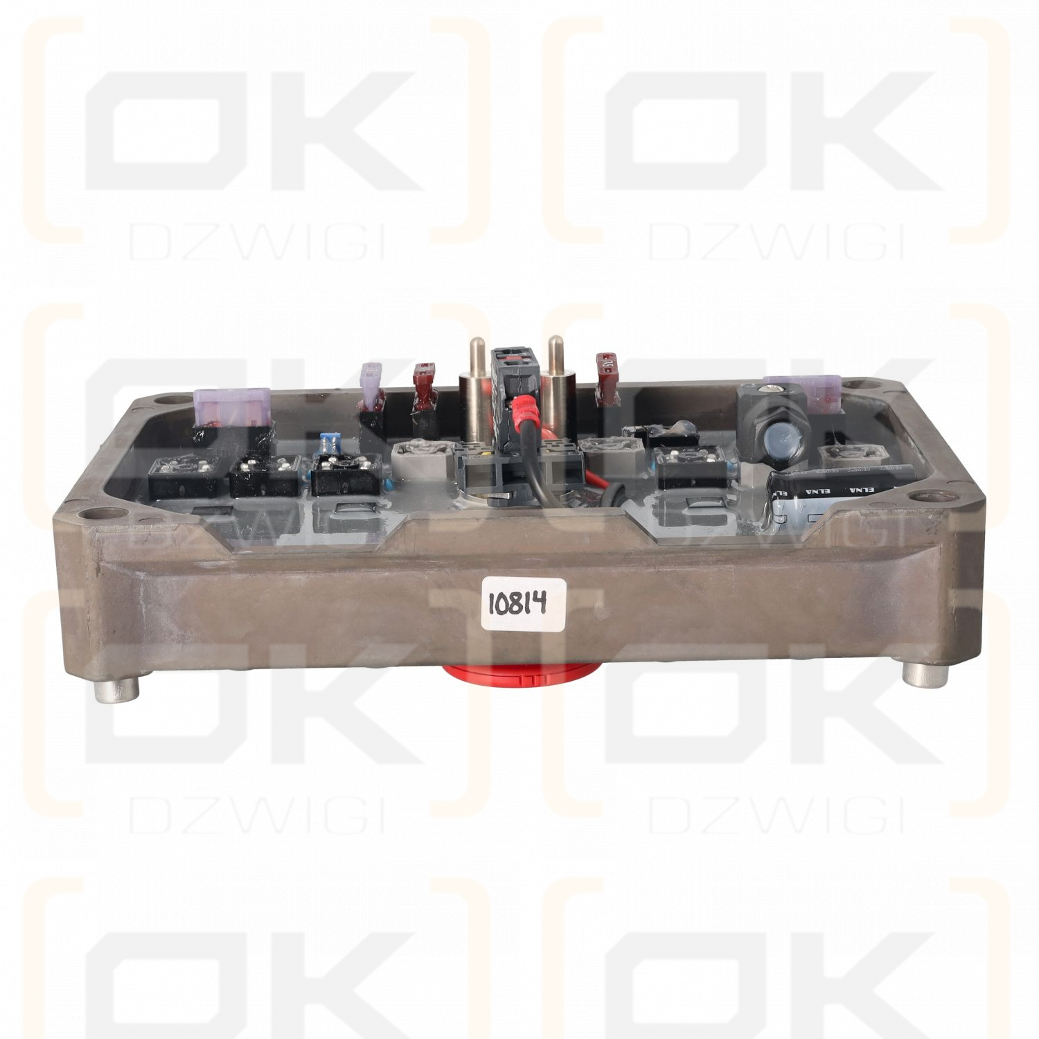 PDB Olsberg Hiab Frontabdeckung/Panel