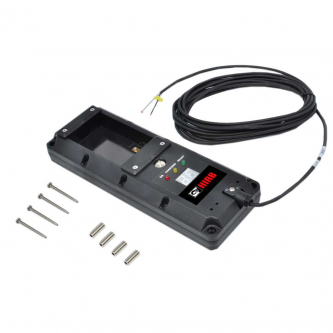 Hiab Olsbergs COMBIDRIVE 5000 Ladegerät 12-24 VDC für 9836721 Akku