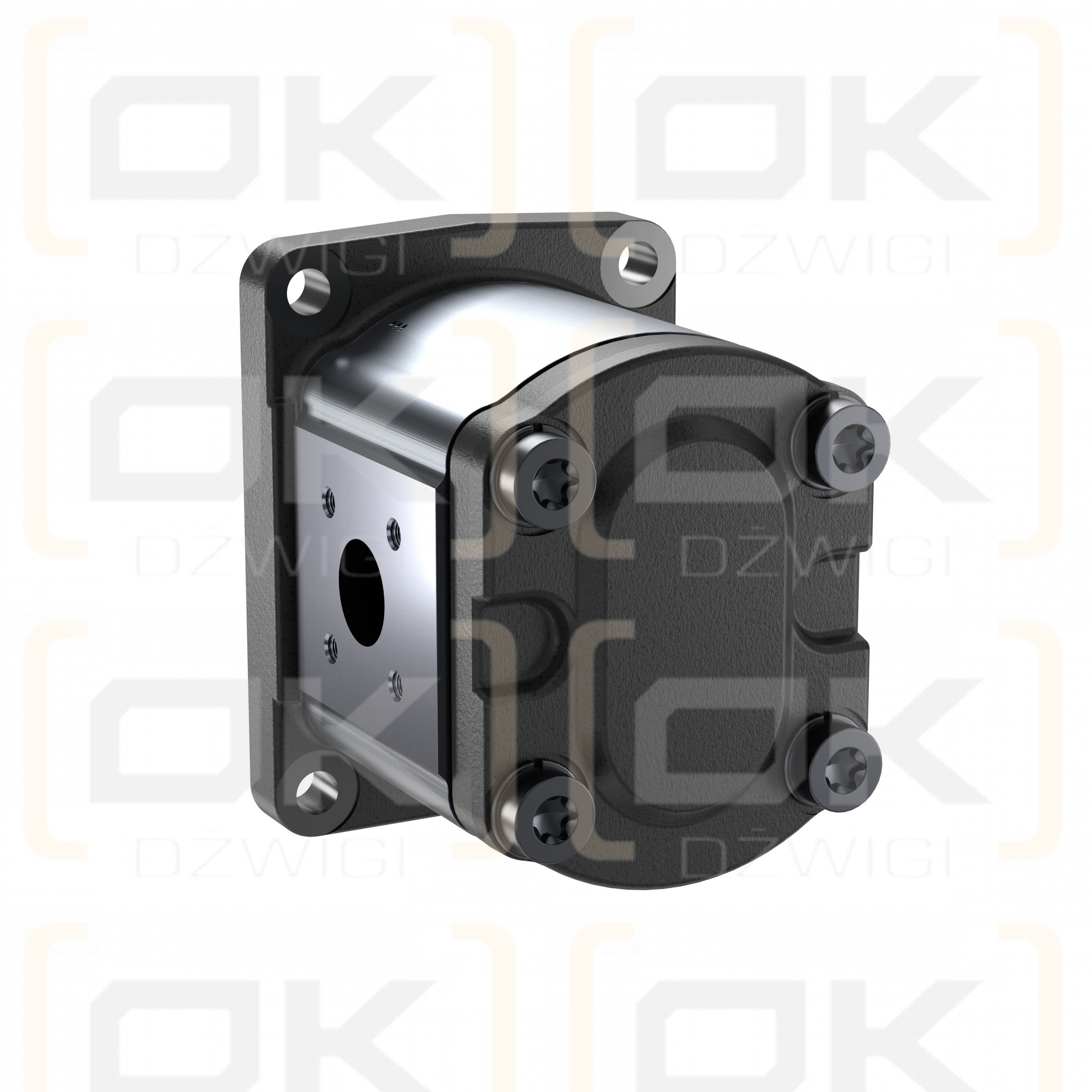 Pompa zębata Bosch Rexroth AZPF-10-008RFB20MB