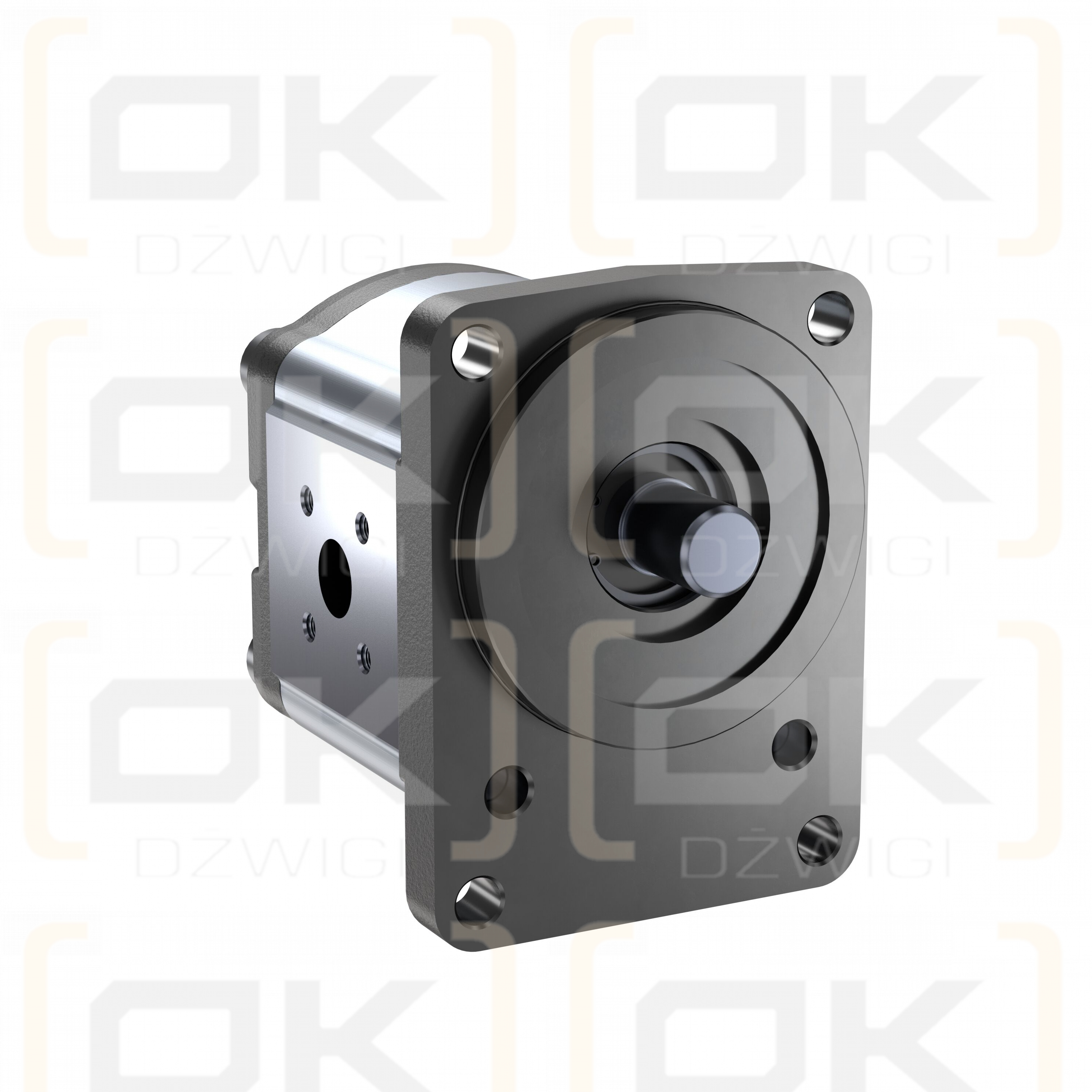 Pompa zębata Bosch Rexroth AZPF-10-008RFB20MB