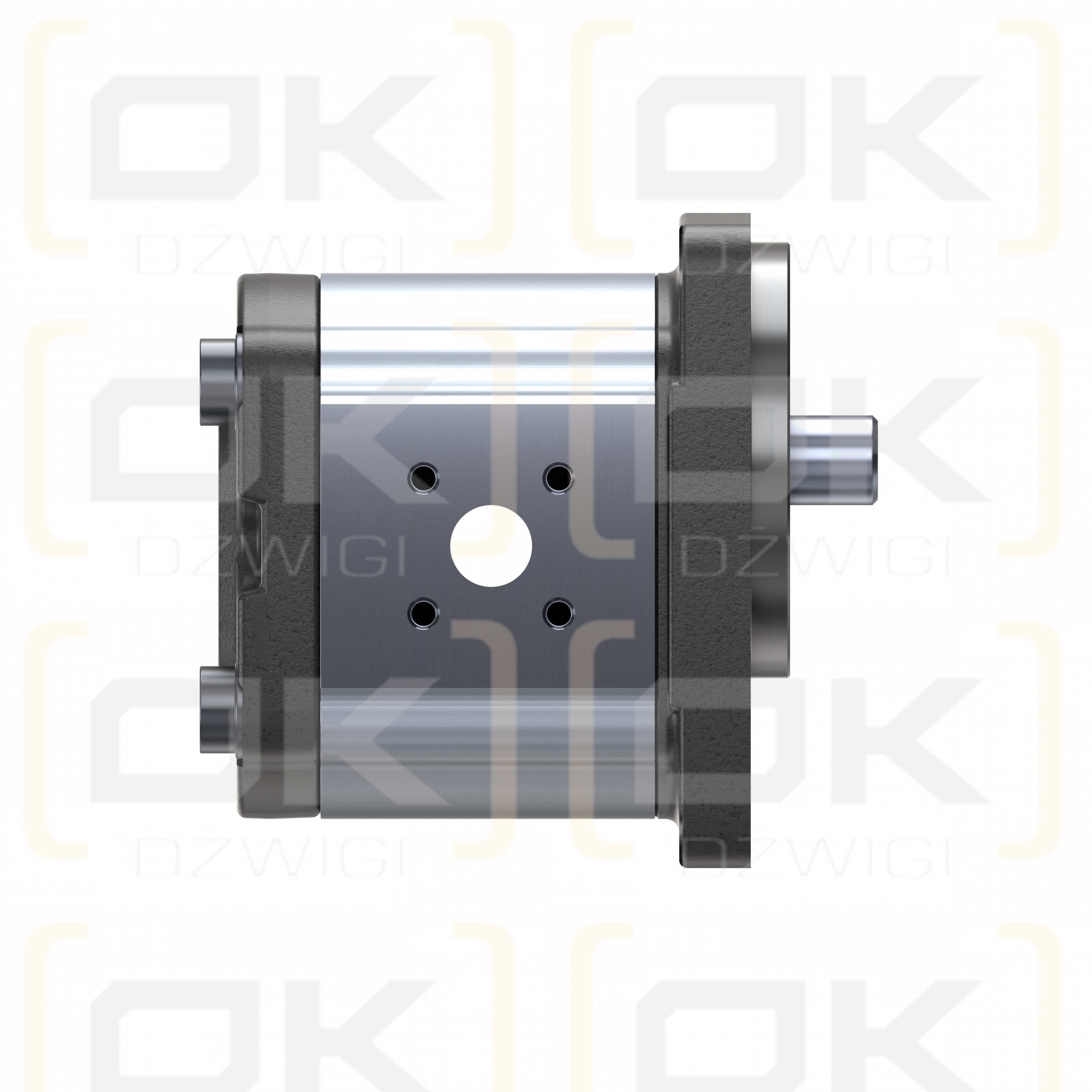 Pompa zębata Bosch Rexroth AZPF-10-008RFB20MB