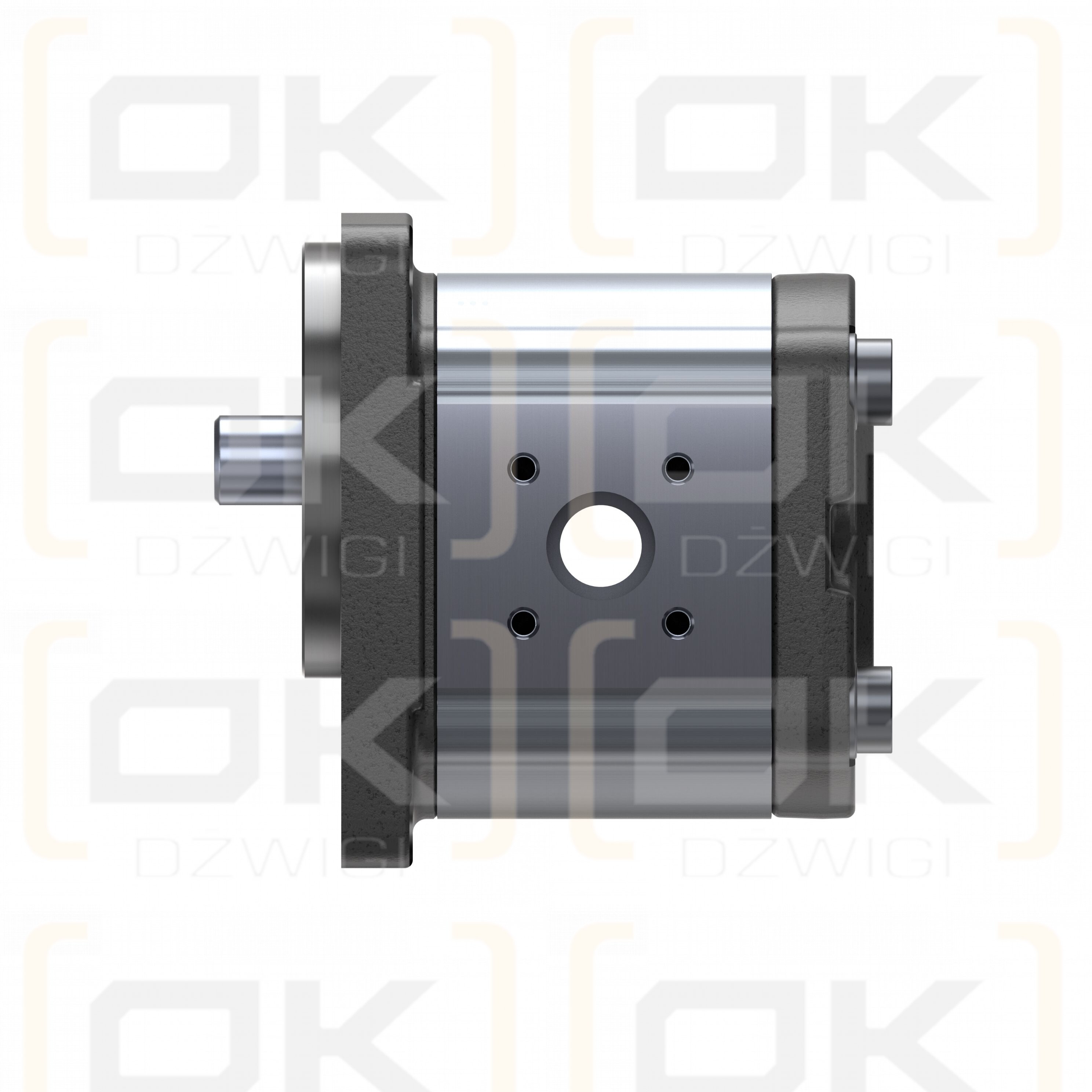 Pompa zębata Bosch Rexroth AZPF-10-008RFB20MB