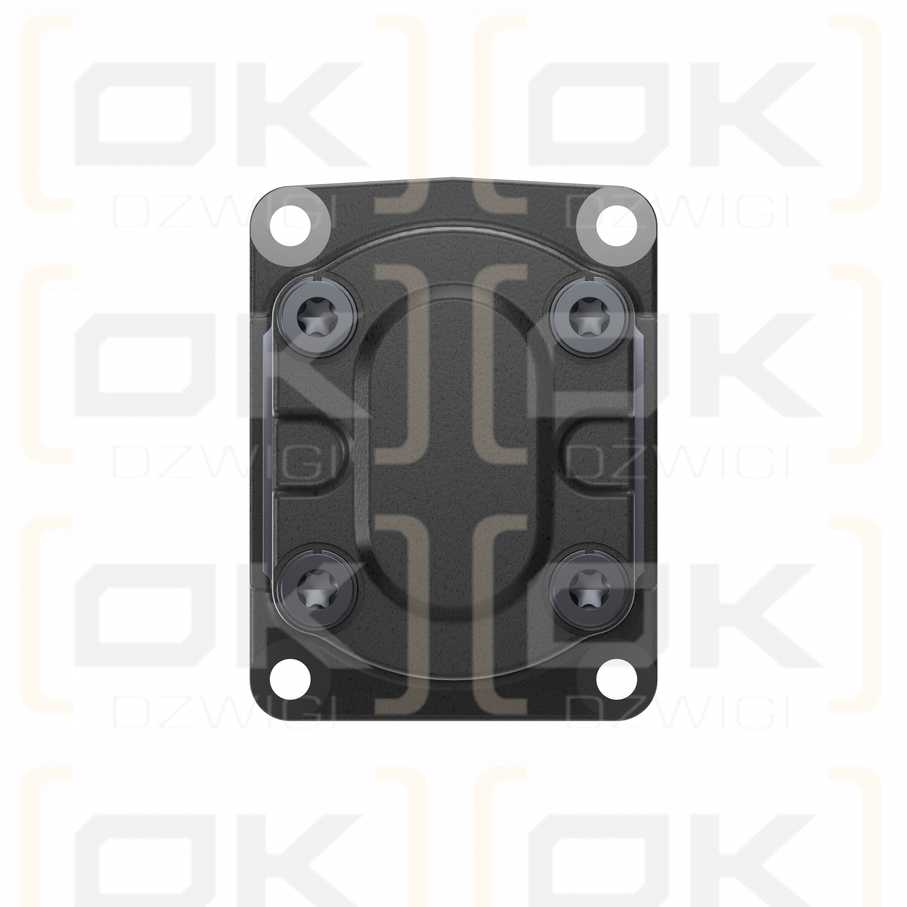 Pompa zębata Bosch Rexroth AZPF-10-008RFB20MB