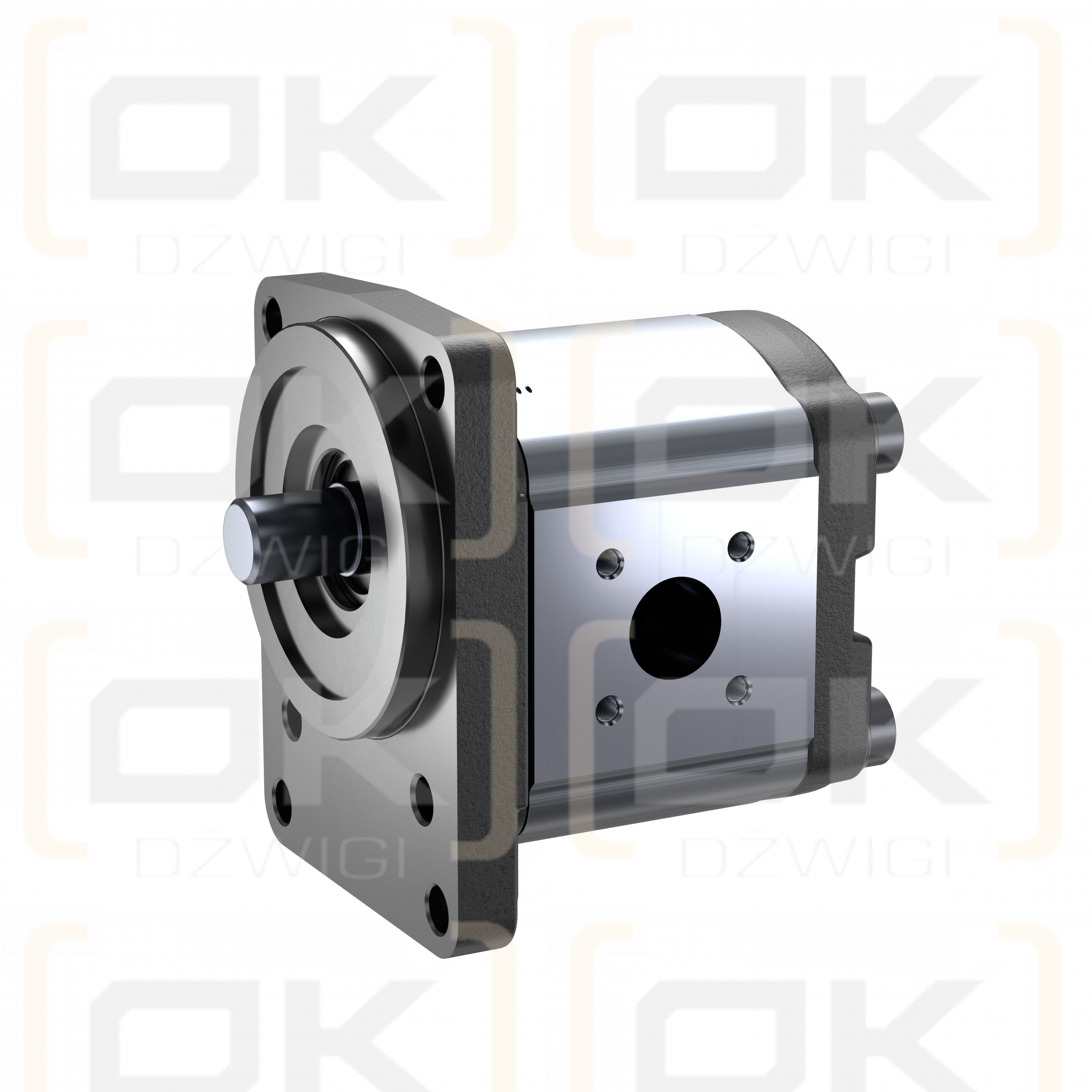 Pompa zębata Bosch Rexroth AZPF-10-008RFB20MB