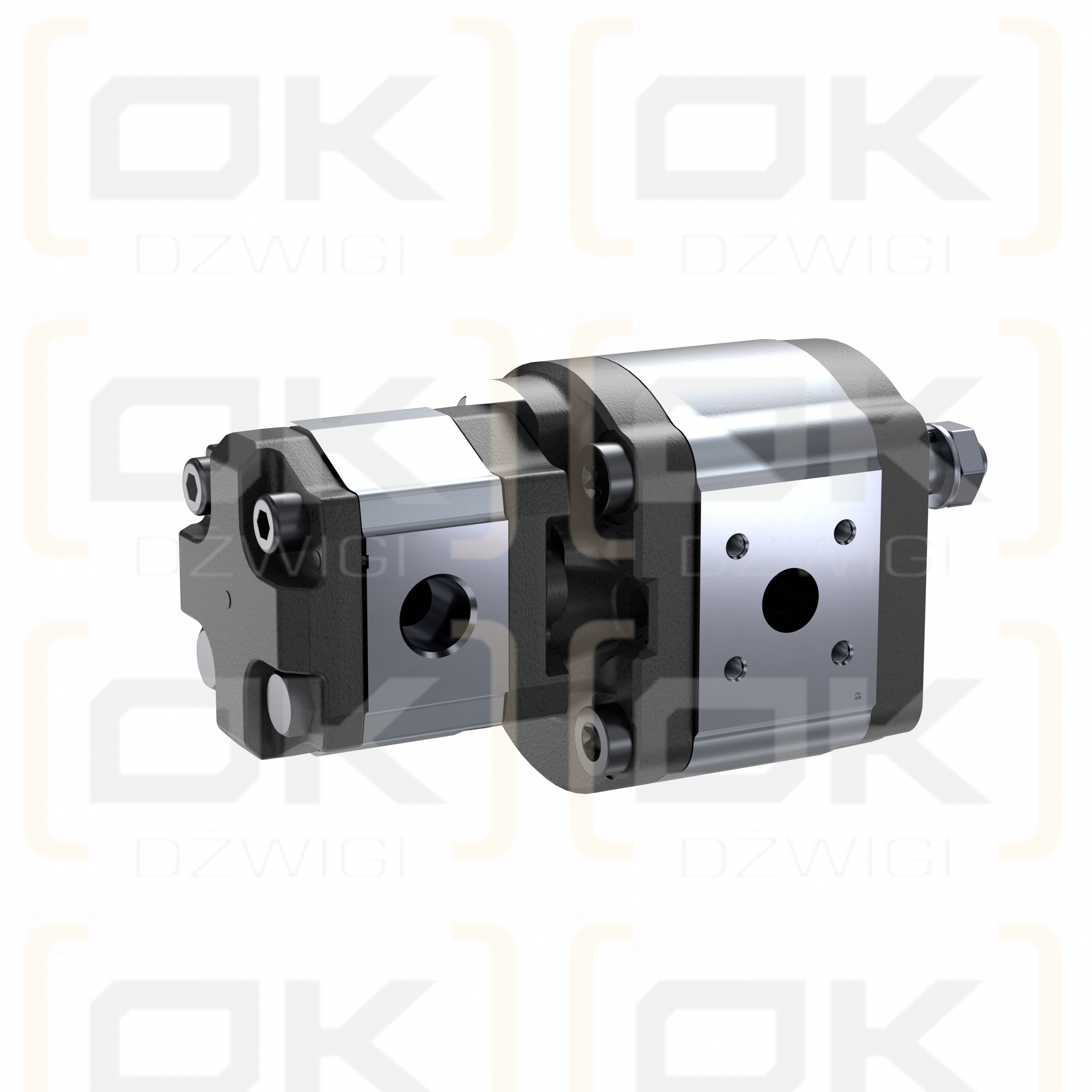 Bosch Rexroth Zahnradpumpe AZPFB-11-011/2.0LCP2002KB-S0111