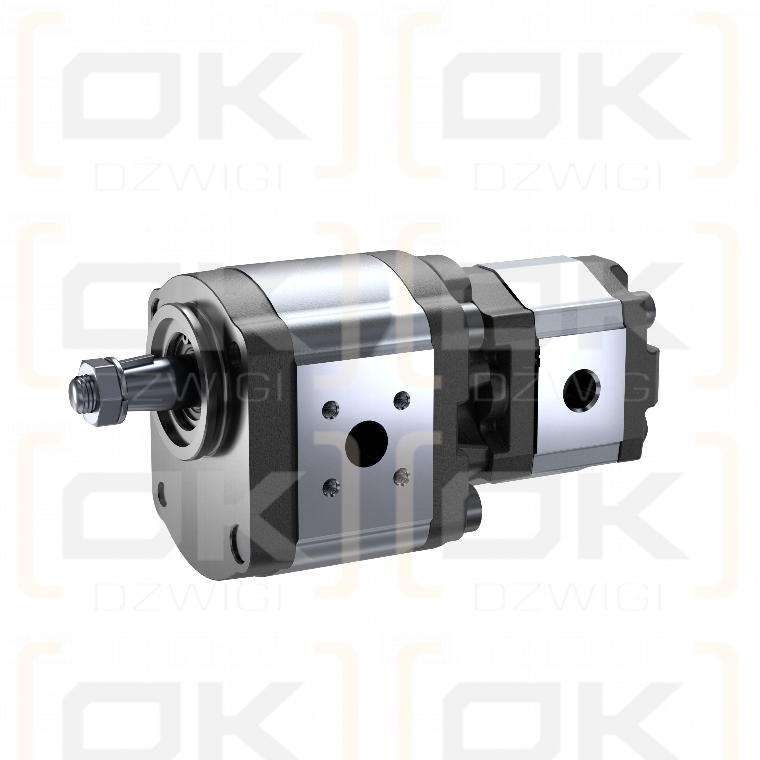 Bosch Rexroth Zahnradpumpe AZPFB-11-011/2.0LCP2002KB-S0111