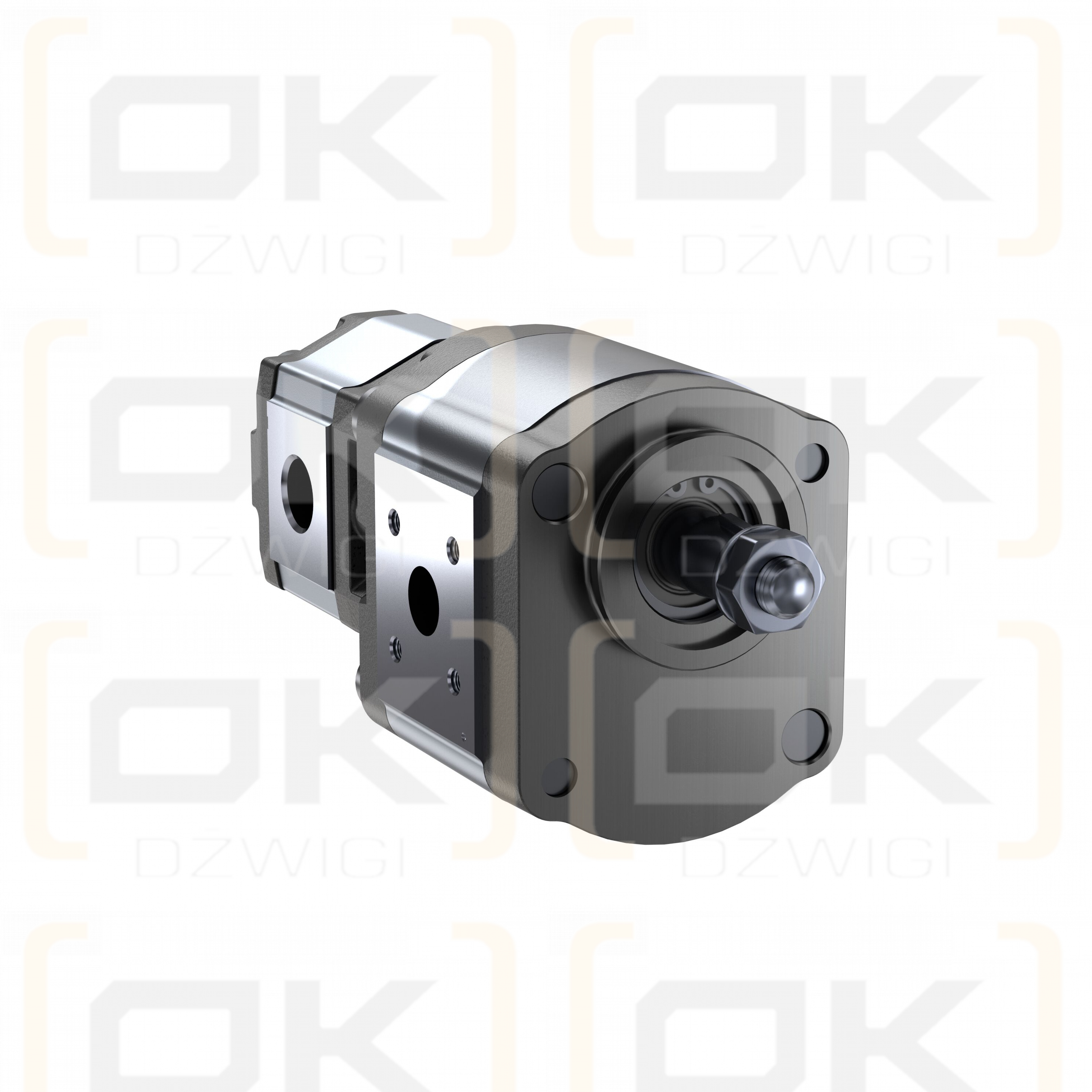 Bosch Rexroth Zahnradpumpe AZPFB-11-011/2.0LCP2002KB-S0111