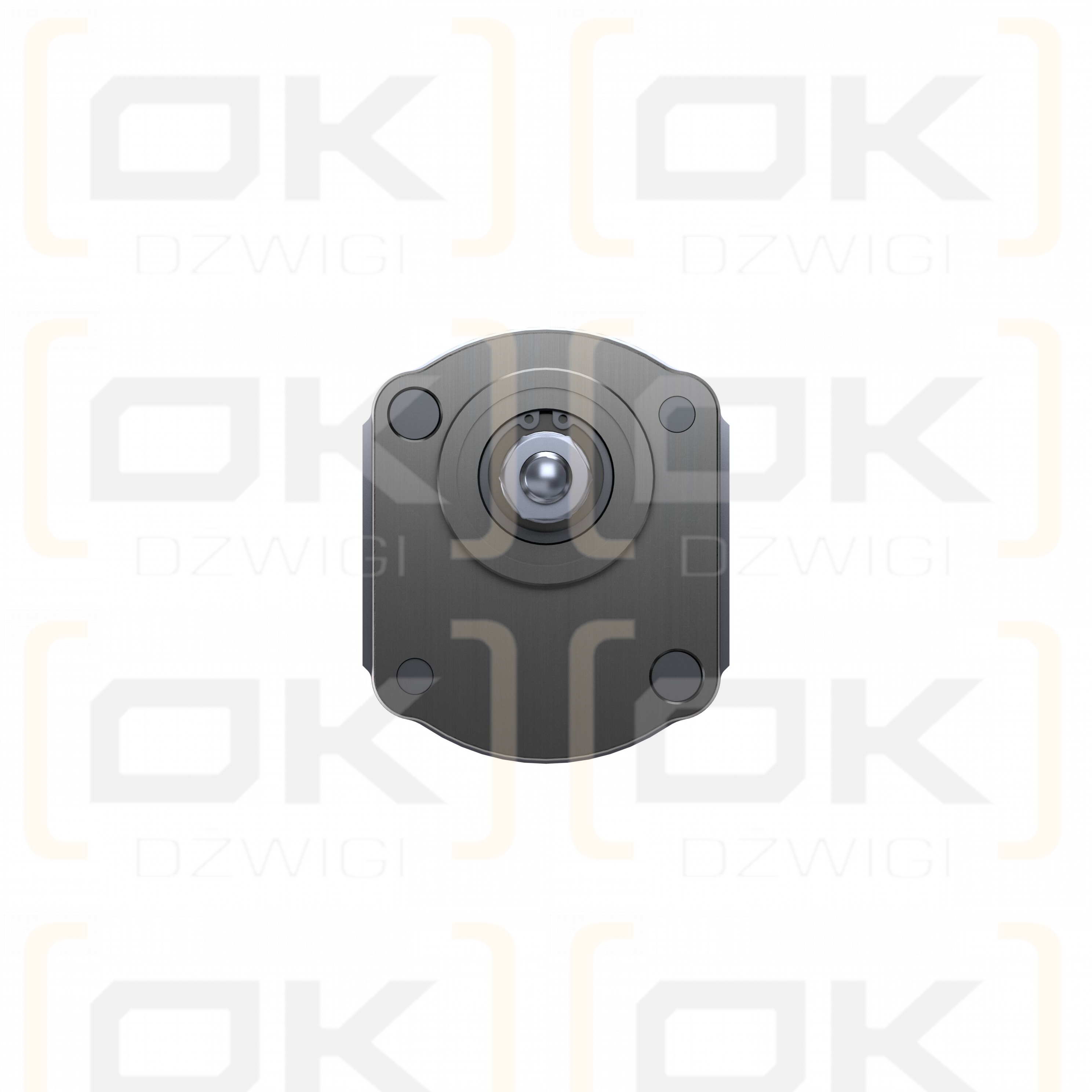 Bosch Rexroth Zahnradpumpe AZPFB-11-011/2.0LCP2002KB-S0111