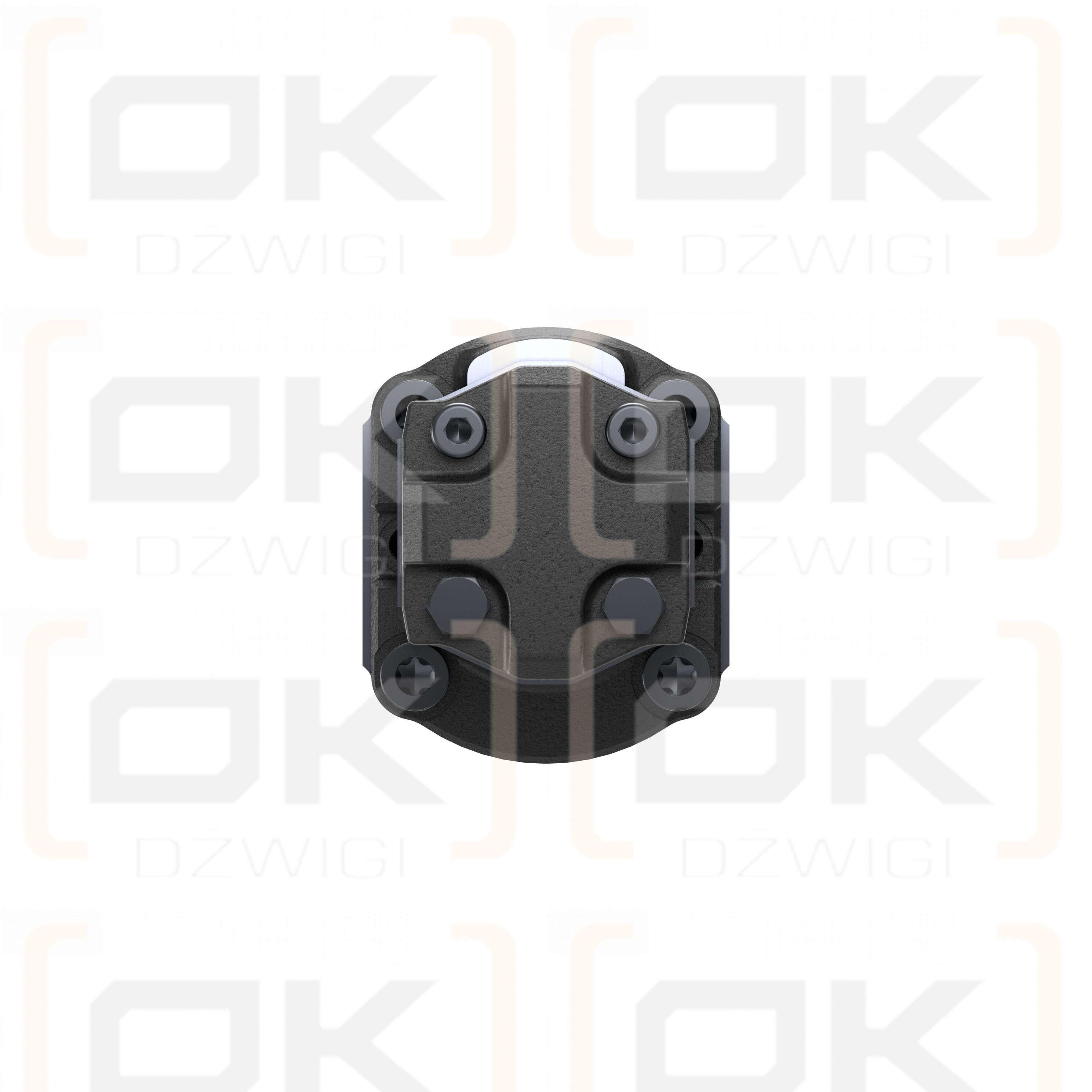 Bosch Rexroth Zahnradpumpe AZPFB-11-011/2.0LCP2002KB-S0111