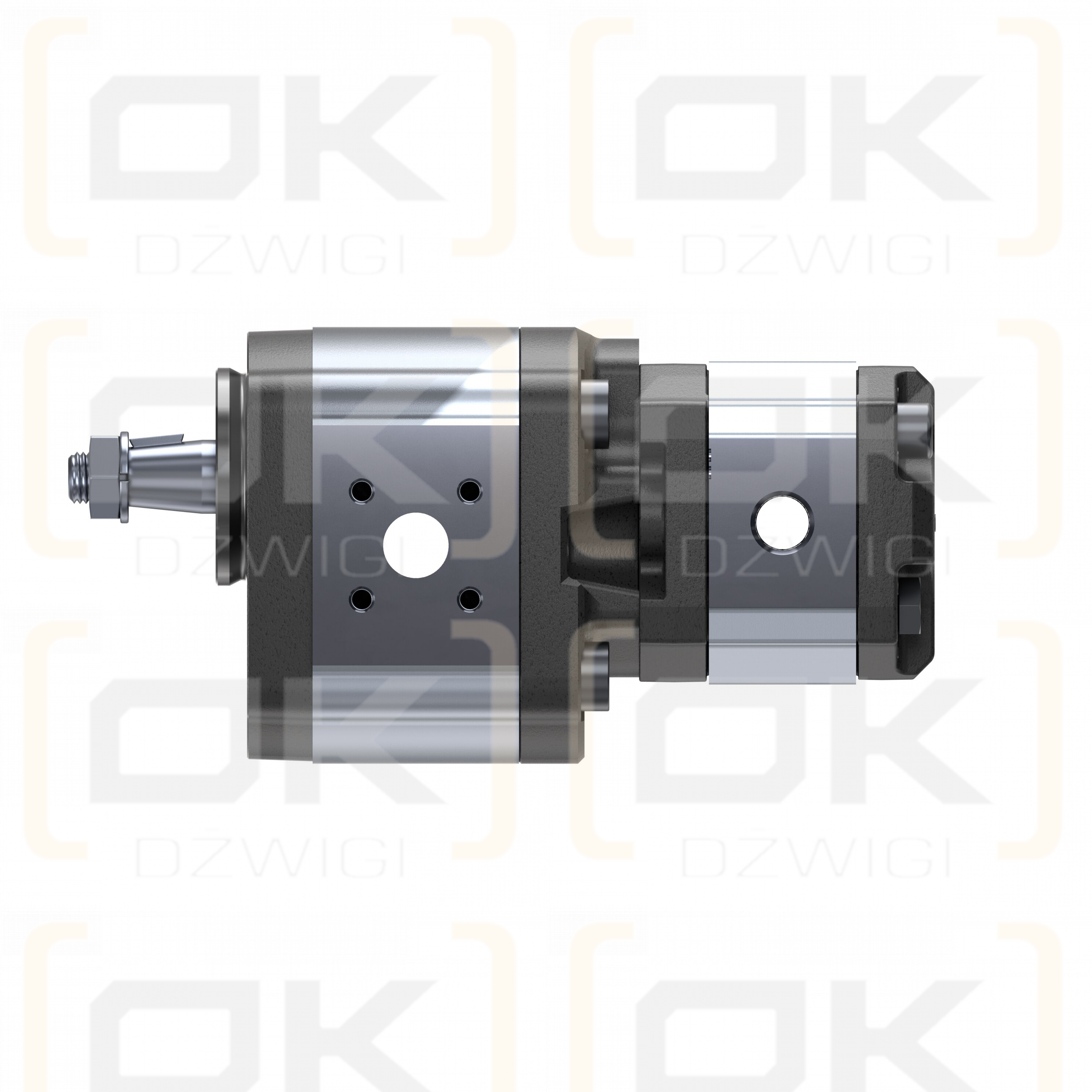 Bosch Rexroth Zahnradpumpe AZPFB-11-011/2.0LCP2002KB-S0111