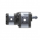 Bosch Rexroth Zahnradpumpe AZPFB-11-011/2.0LCP2002KB-S0111
