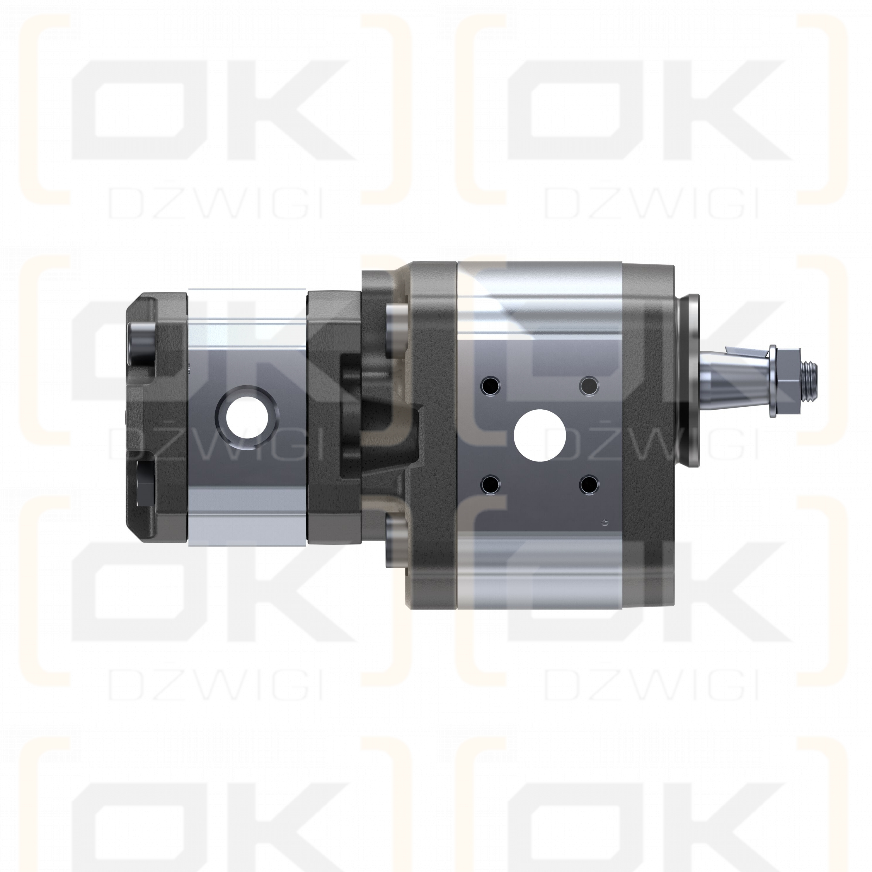 Bosch Rexroth Zahnradpumpe AZPFB-11-011/2.0LCP2002KB-S0111