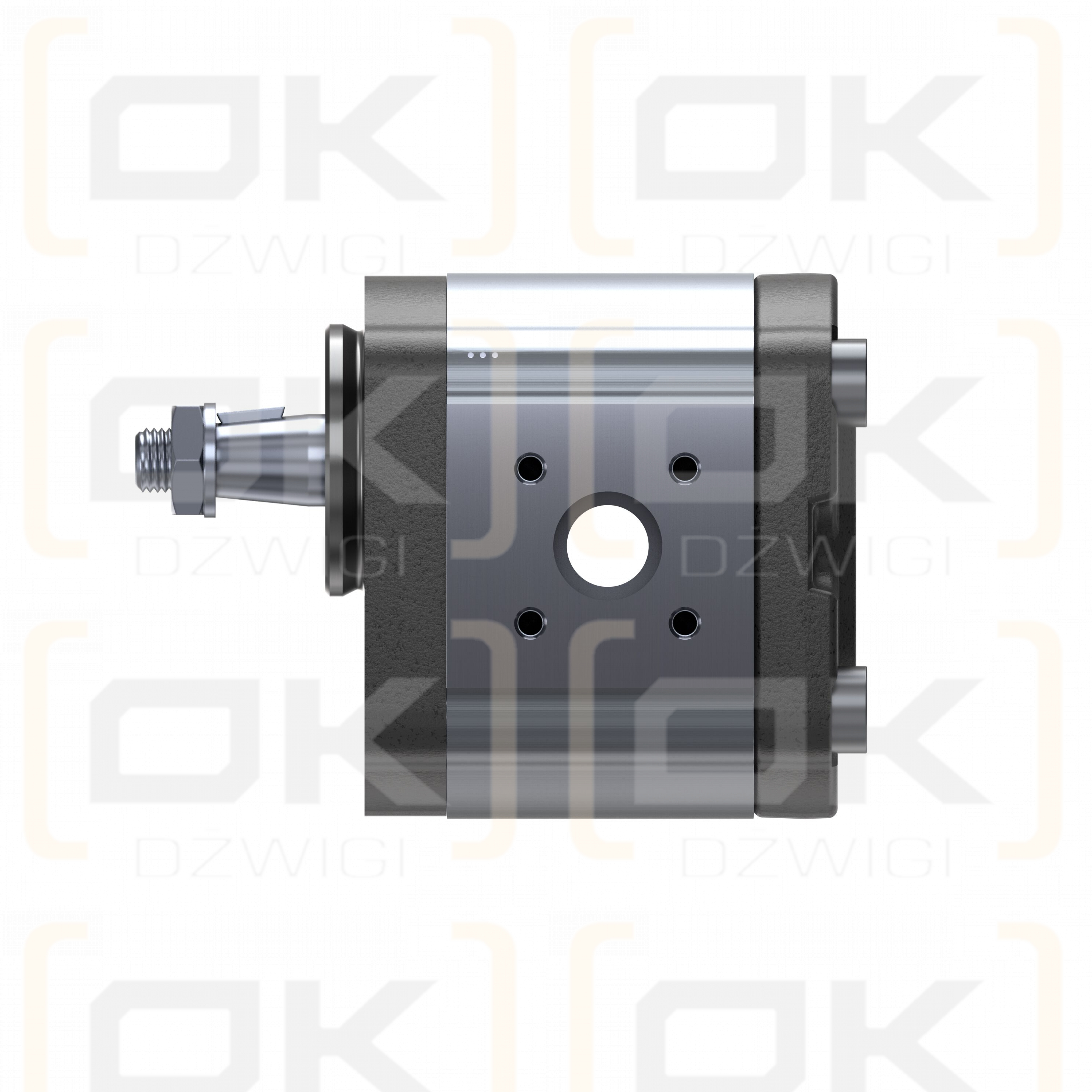 Pompa zębata Bosch Rexroth AZPF-11-011RCN20MB