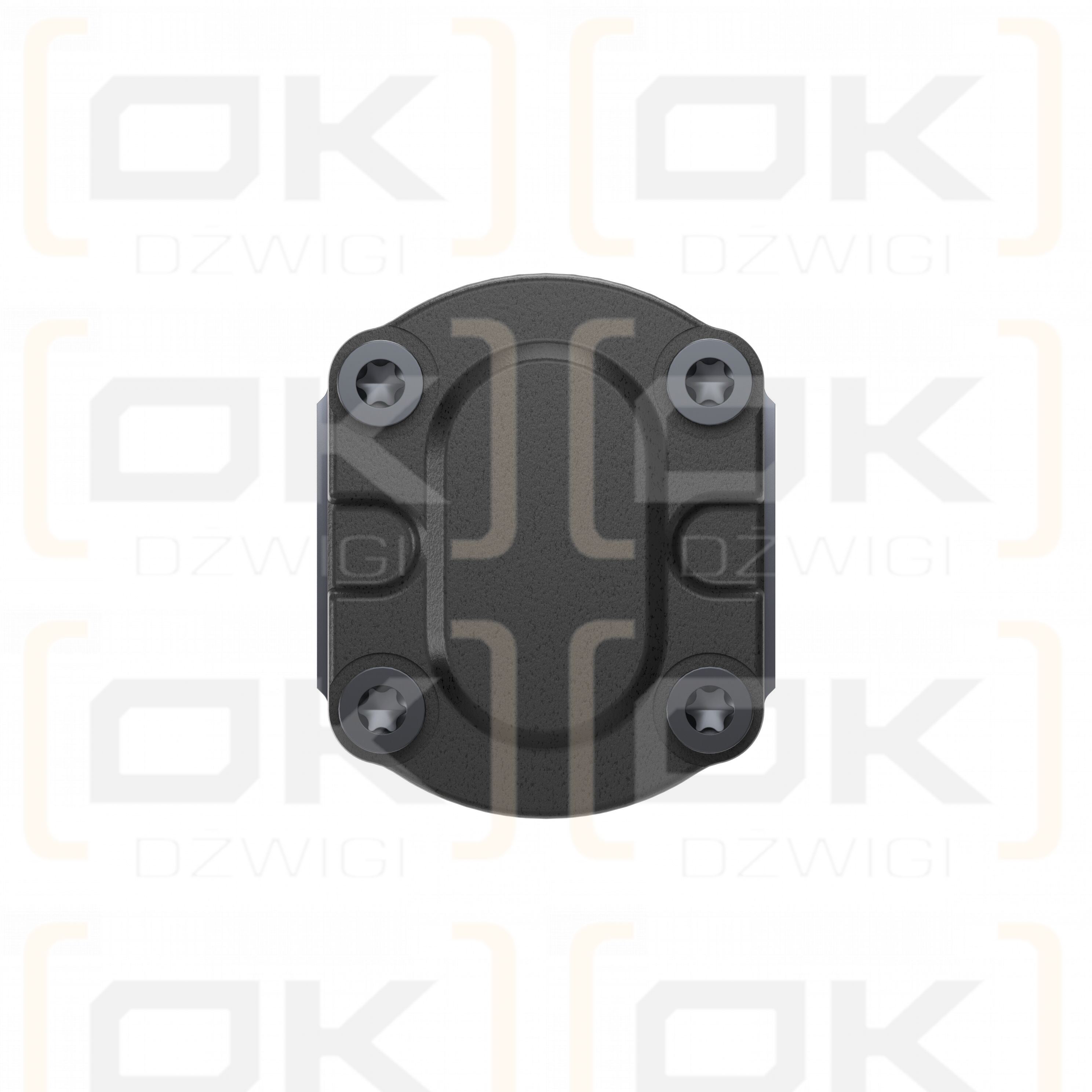Pompa zębata Bosch Rexroth AZPF-11-011RCN20MB