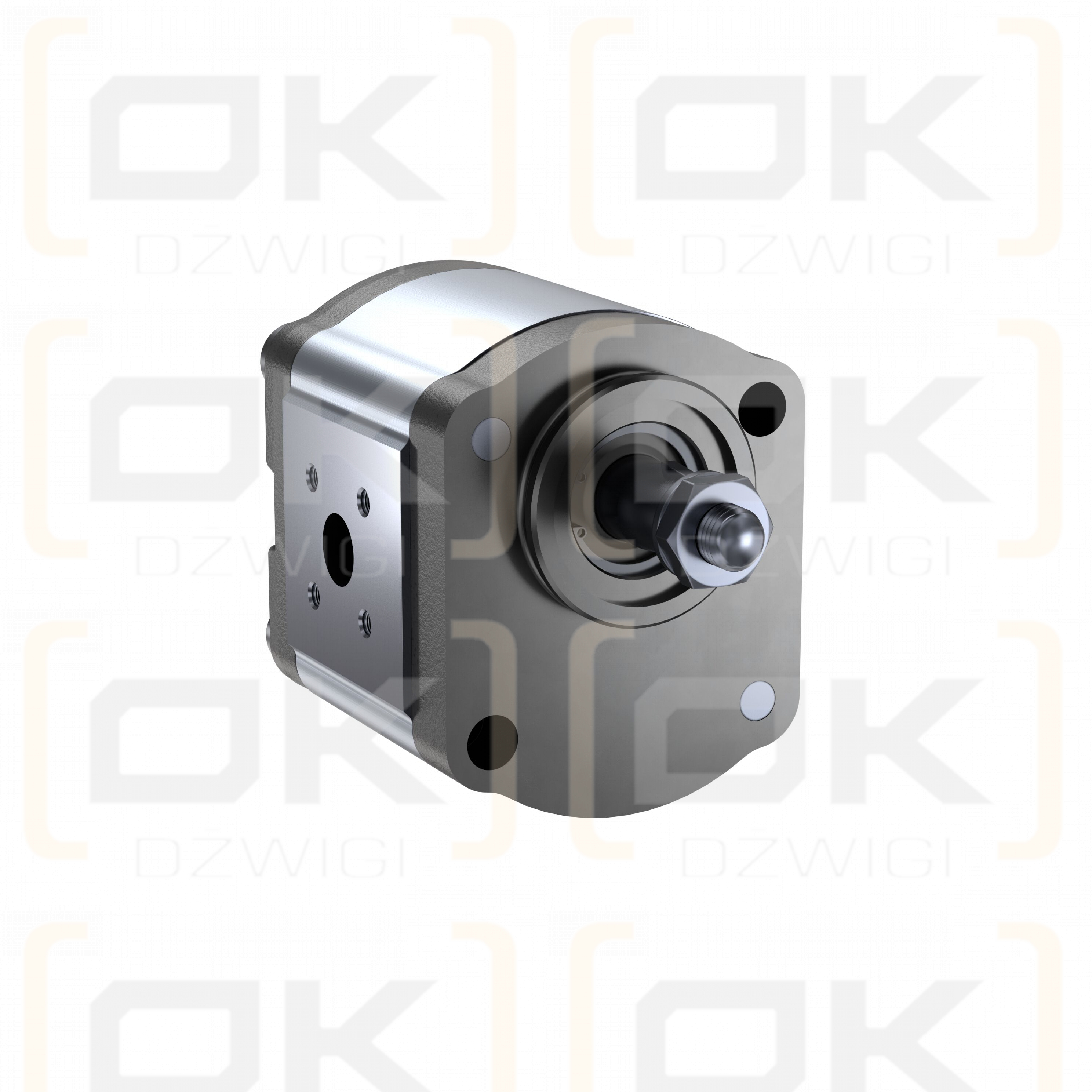 Pompa zębata Bosch Rexroth AZPF-11-011RCN20MB