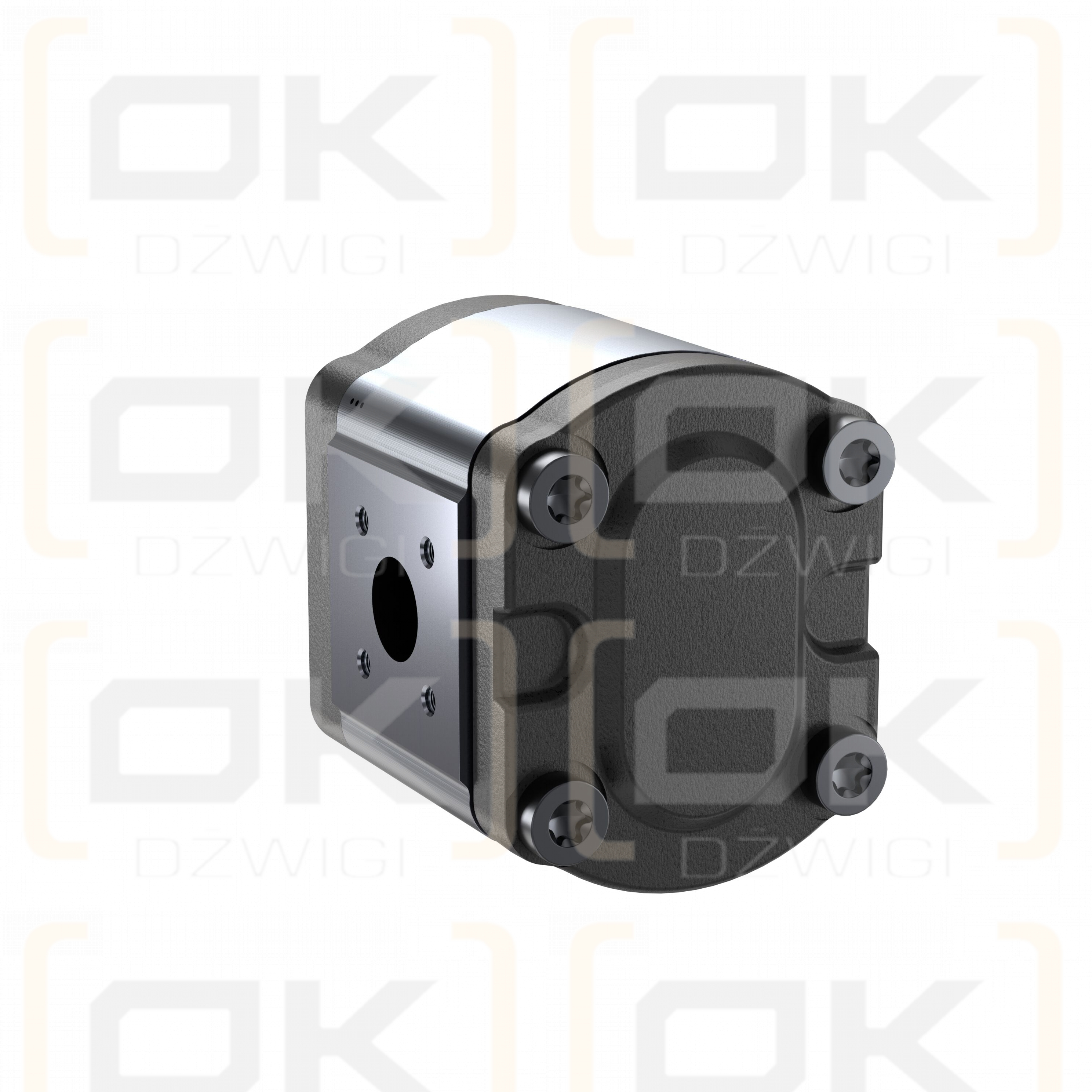 Pompa zębata Bosch Rexroth AZPF-11-011RCN20MB