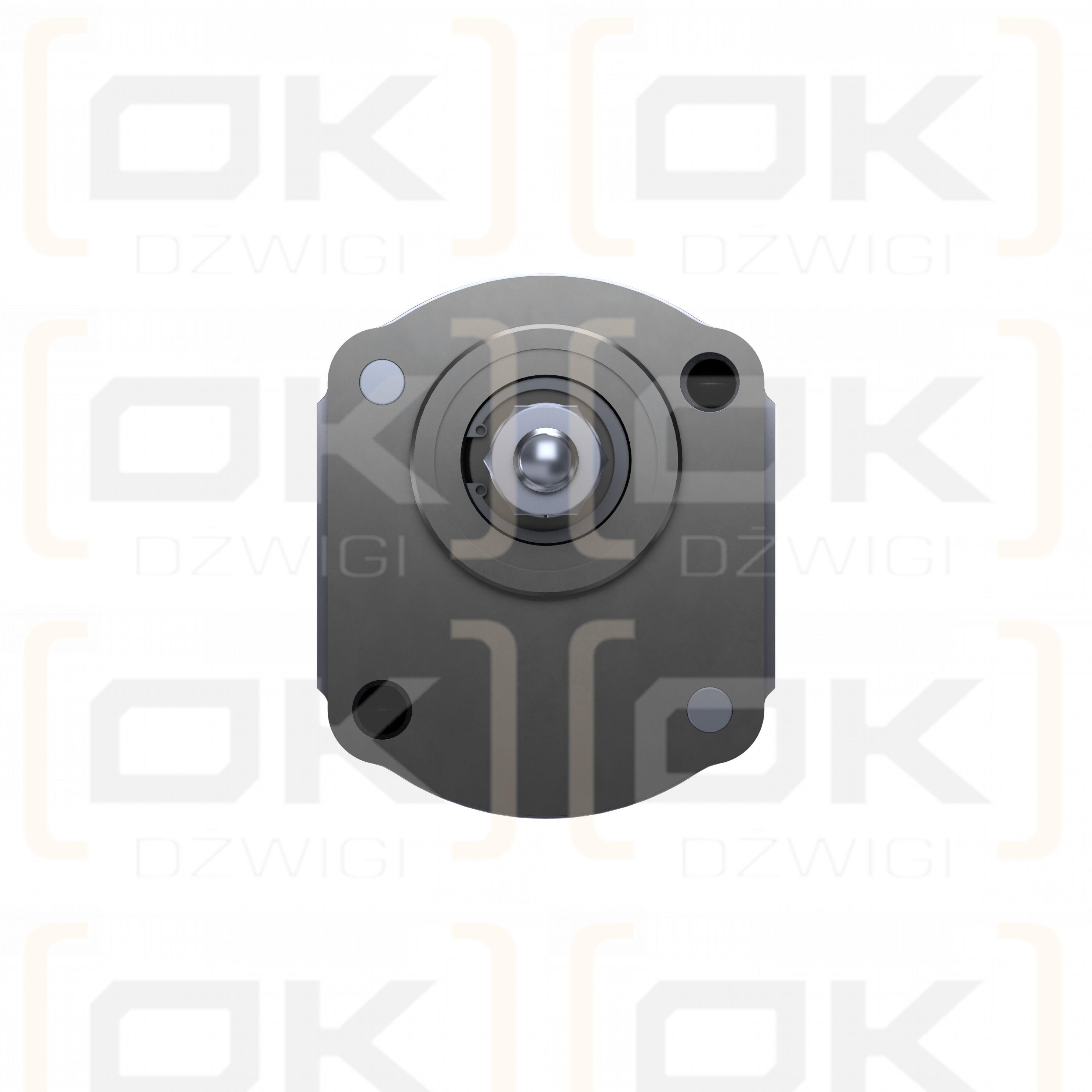 Pompa zębata Bosch Rexroth AZPF-11-011RCN20MB
