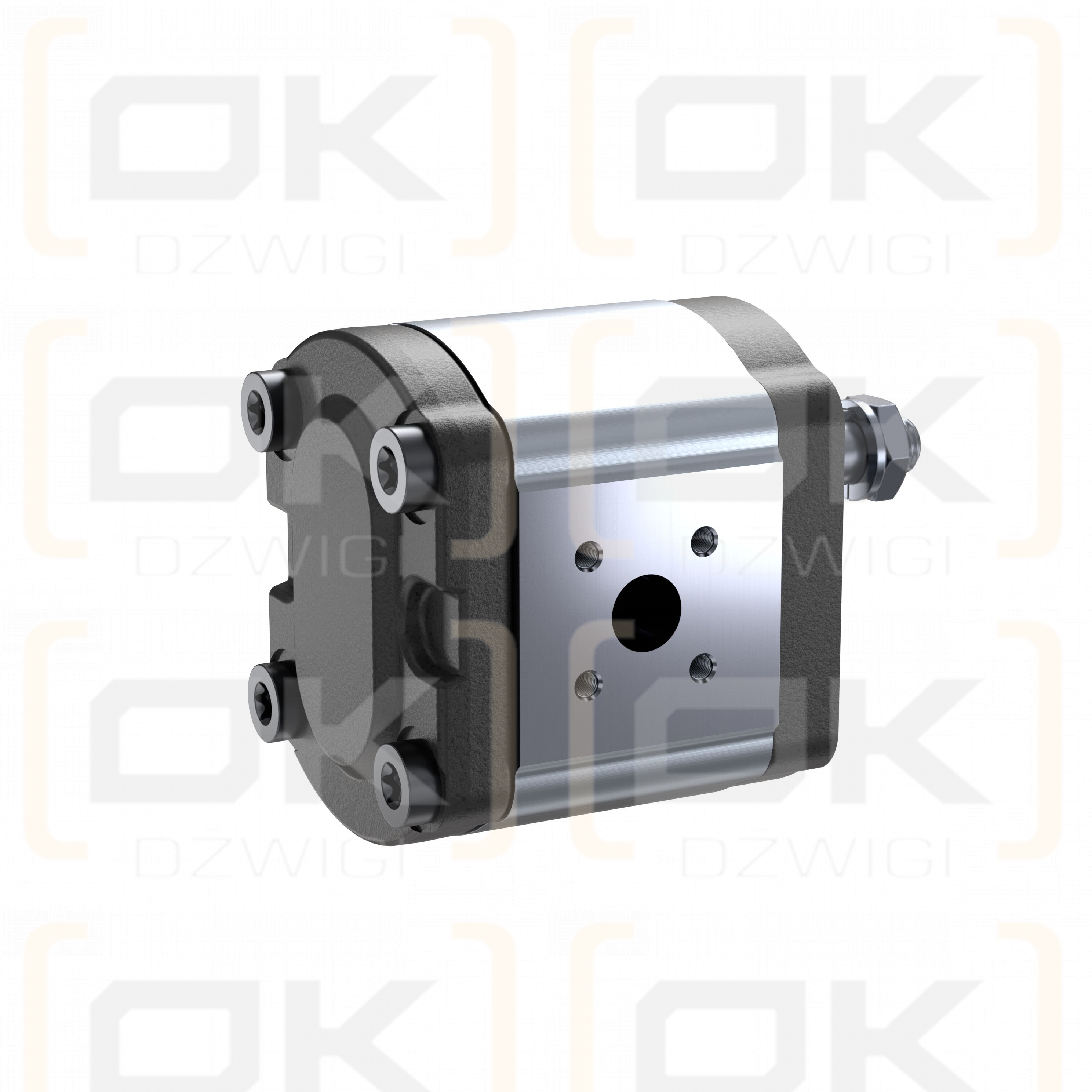 Pompa zębata Bosch Rexroth AZPF-11-011RCN20MB
