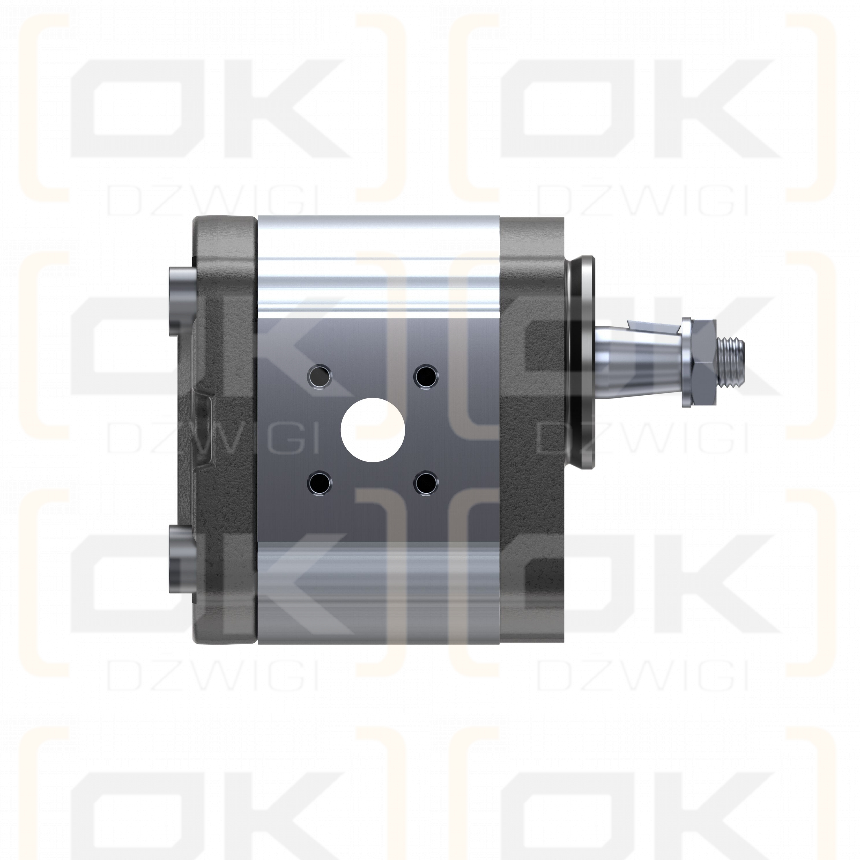 Pompa zębata Bosch Rexroth AZPF-11-011RCN20MB