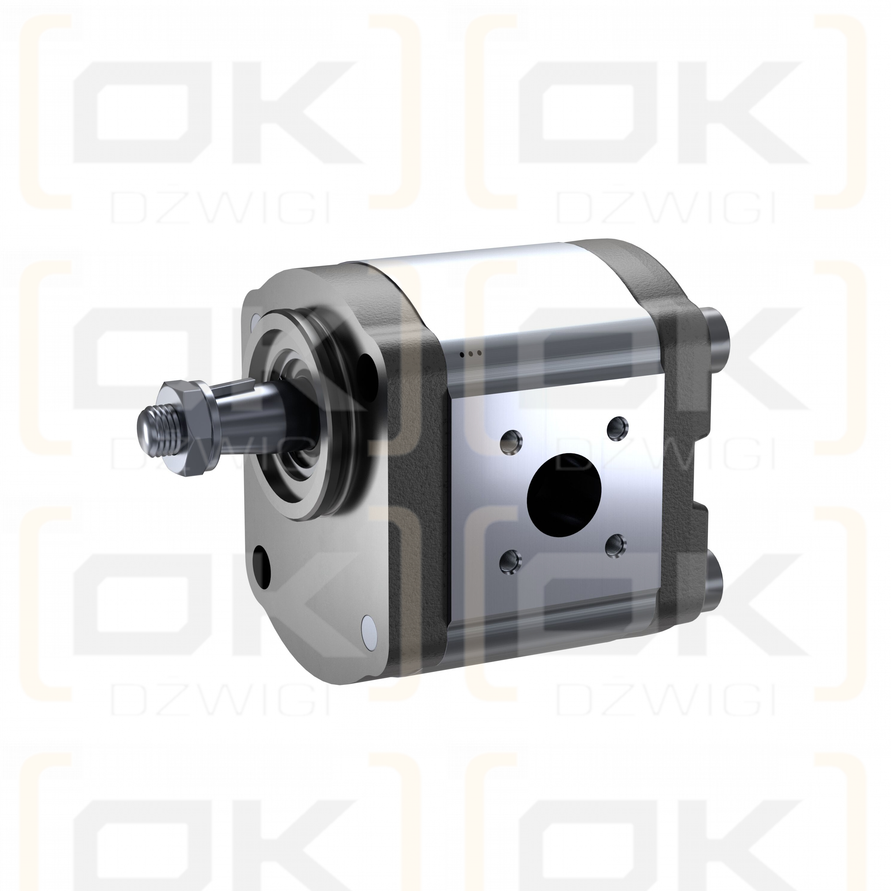 Pompa zębata Bosch Rexroth AZPF-11-011RCN20MB
