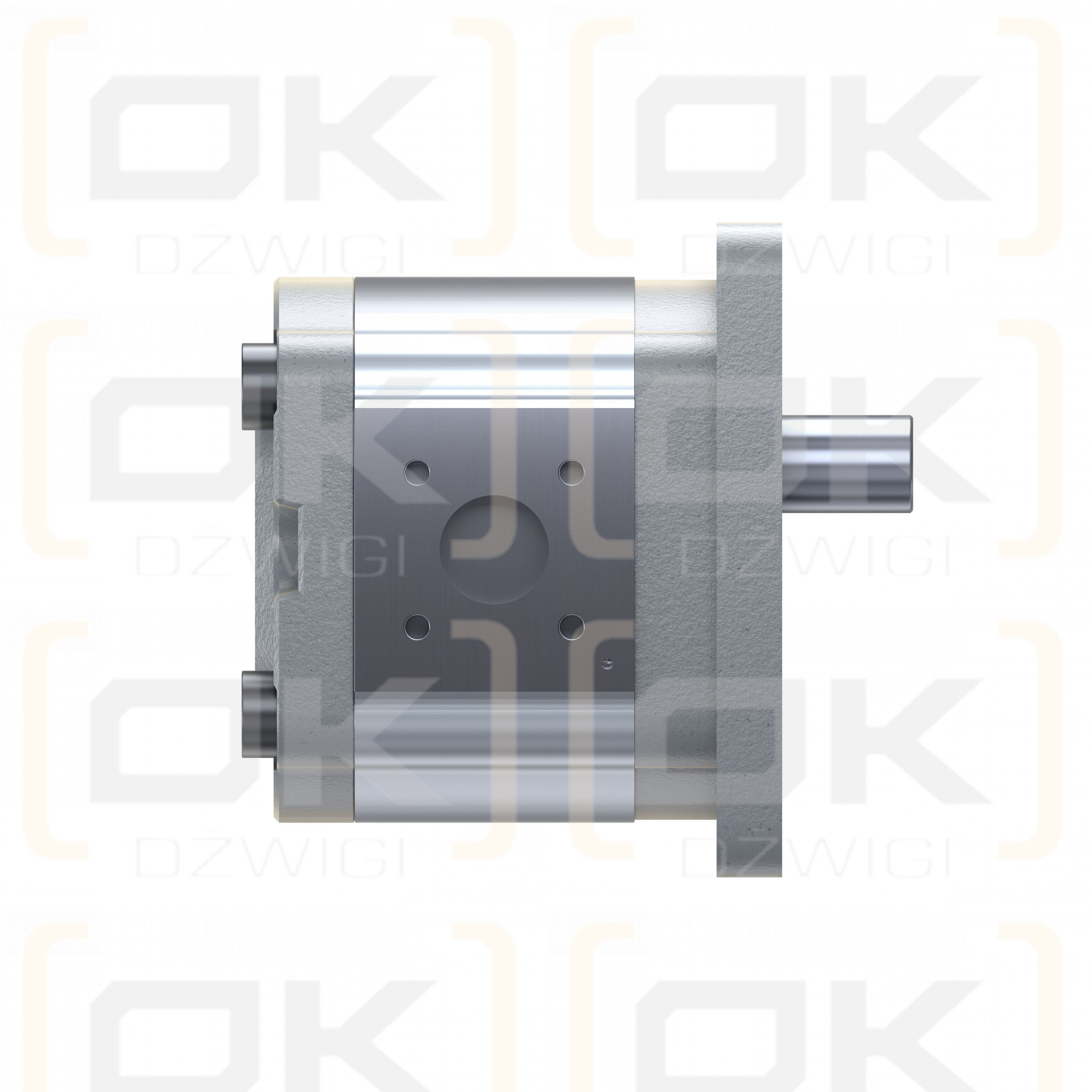 Pompa zębata Bosch Rexroth AZPF-12-008RSX20MB-S0153