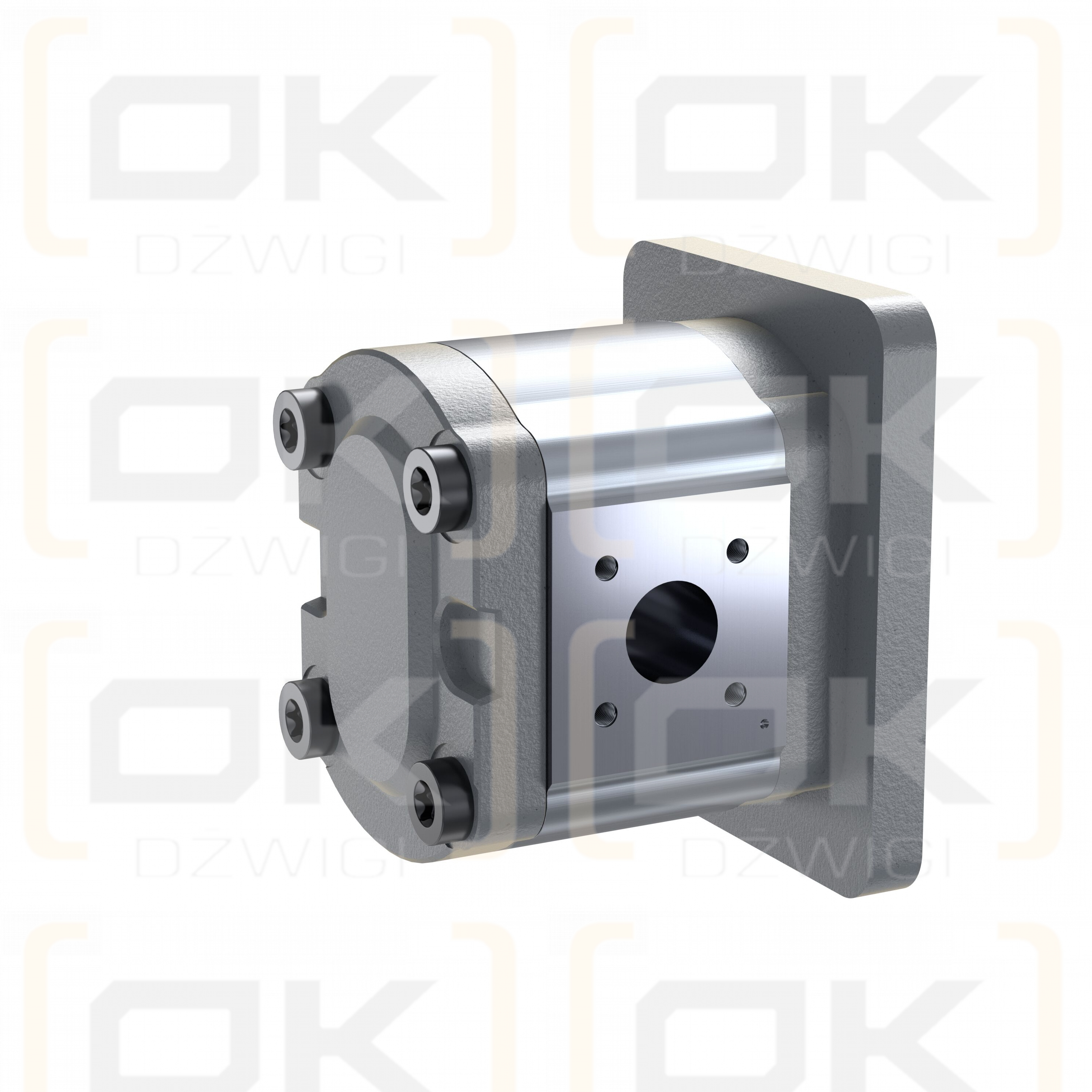 Pompa zębata Bosch Rexroth AZPF-12-008RSX20MB-S0153