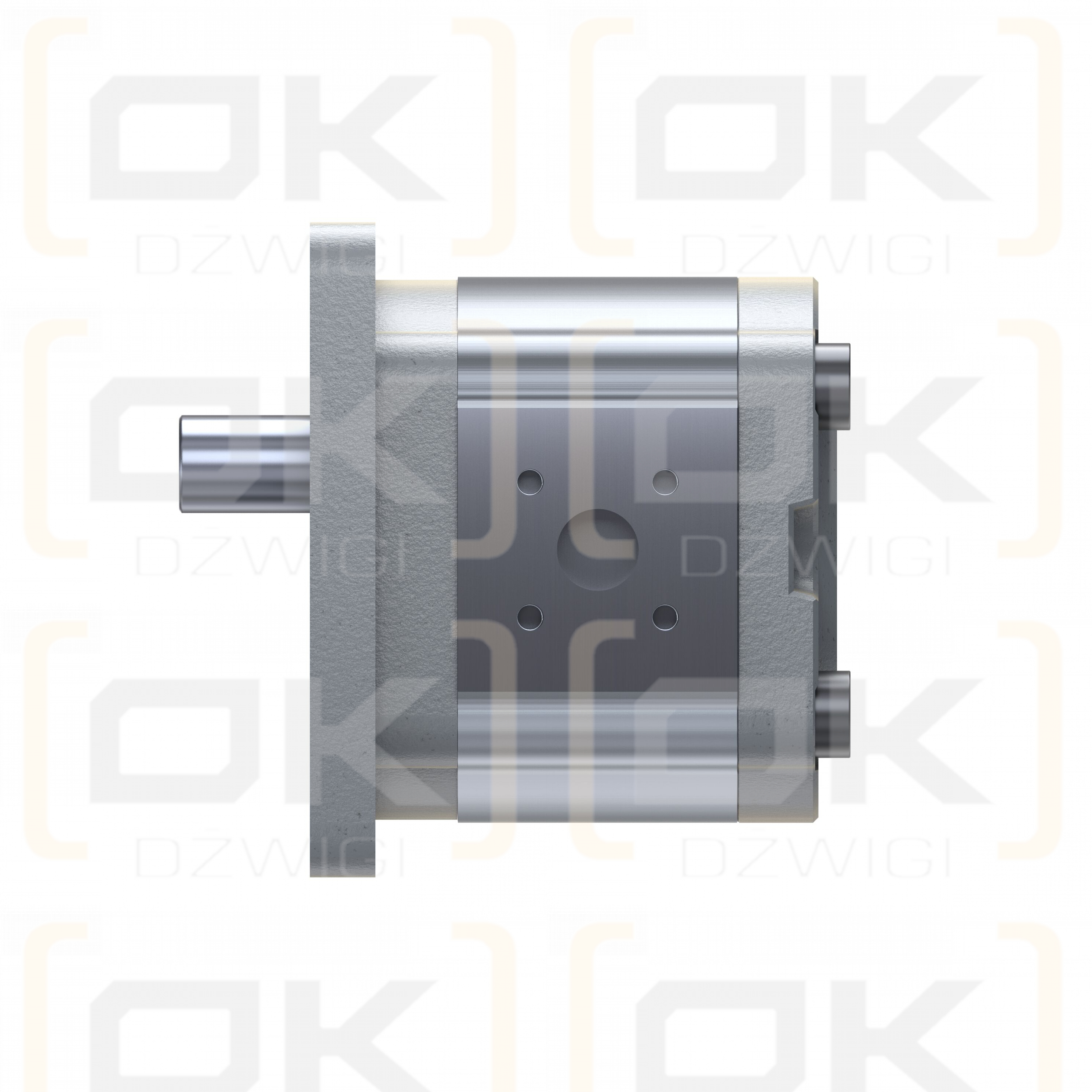 Pompa zębata Bosch Rexroth AZPF-12-008RSX20MB-S0153