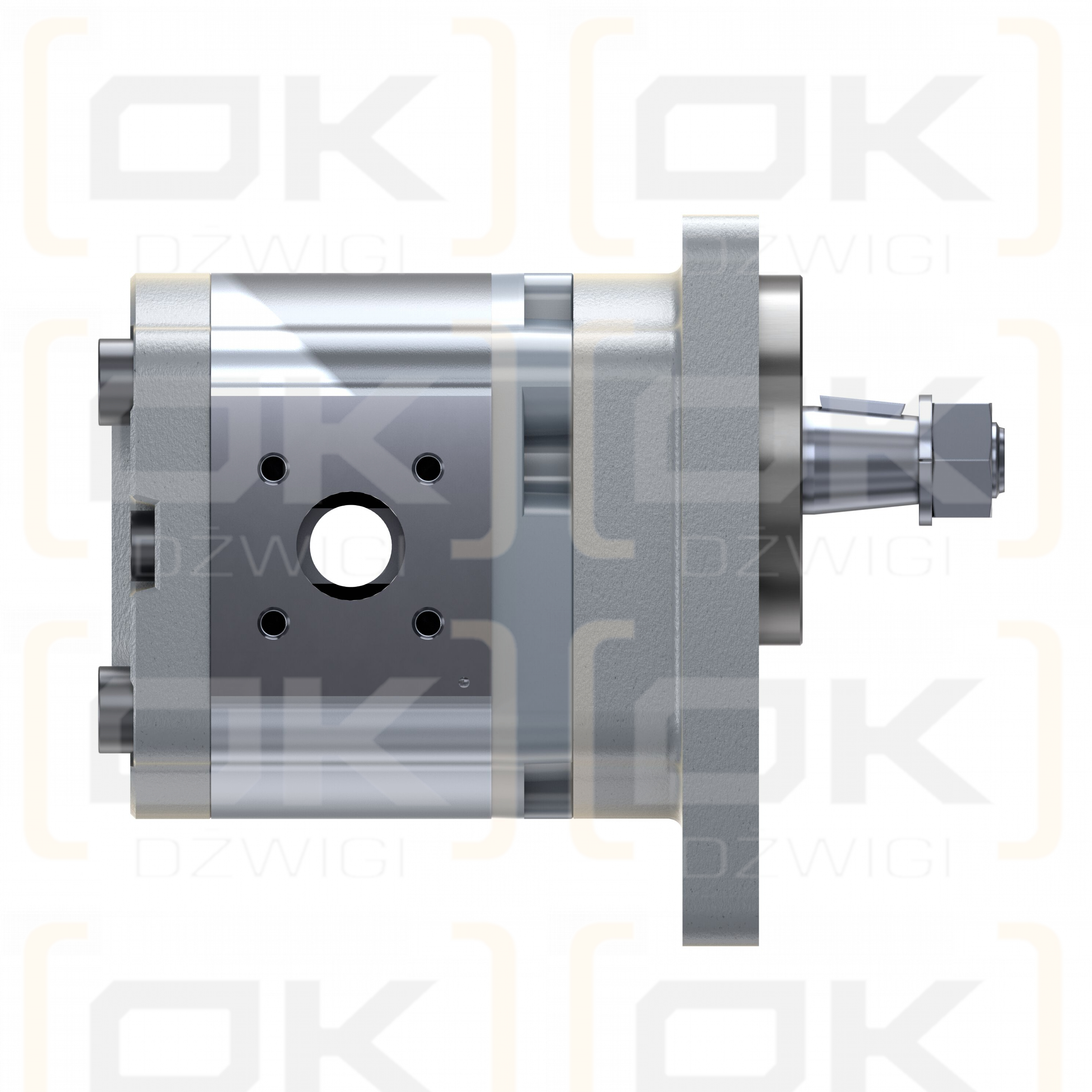 Pompa zębata Bosch Rexroth AZPF-12-008RSX20MB-S0153