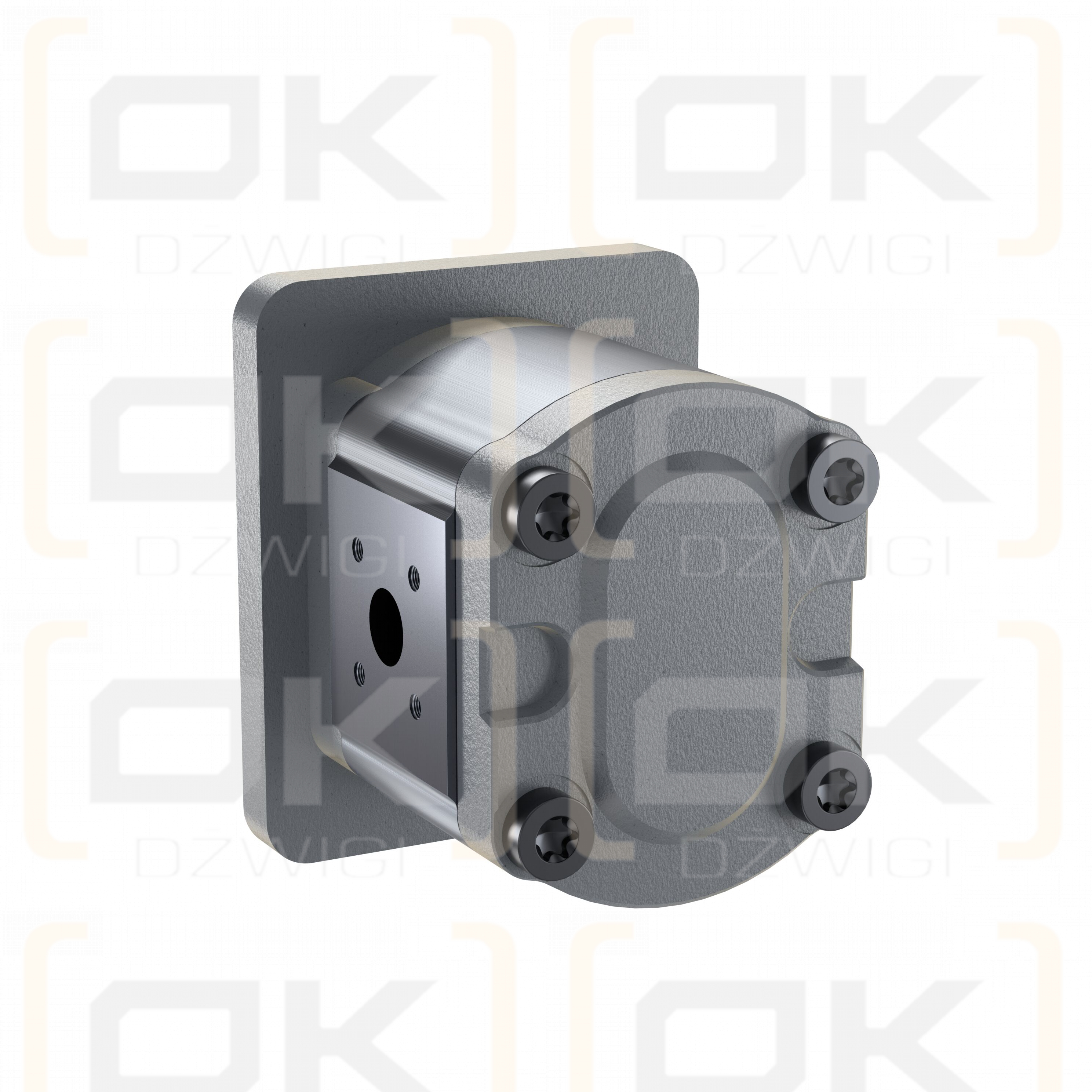 Pompa zębata Bosch Rexroth AZPF-12-008RSX20MB-S0153