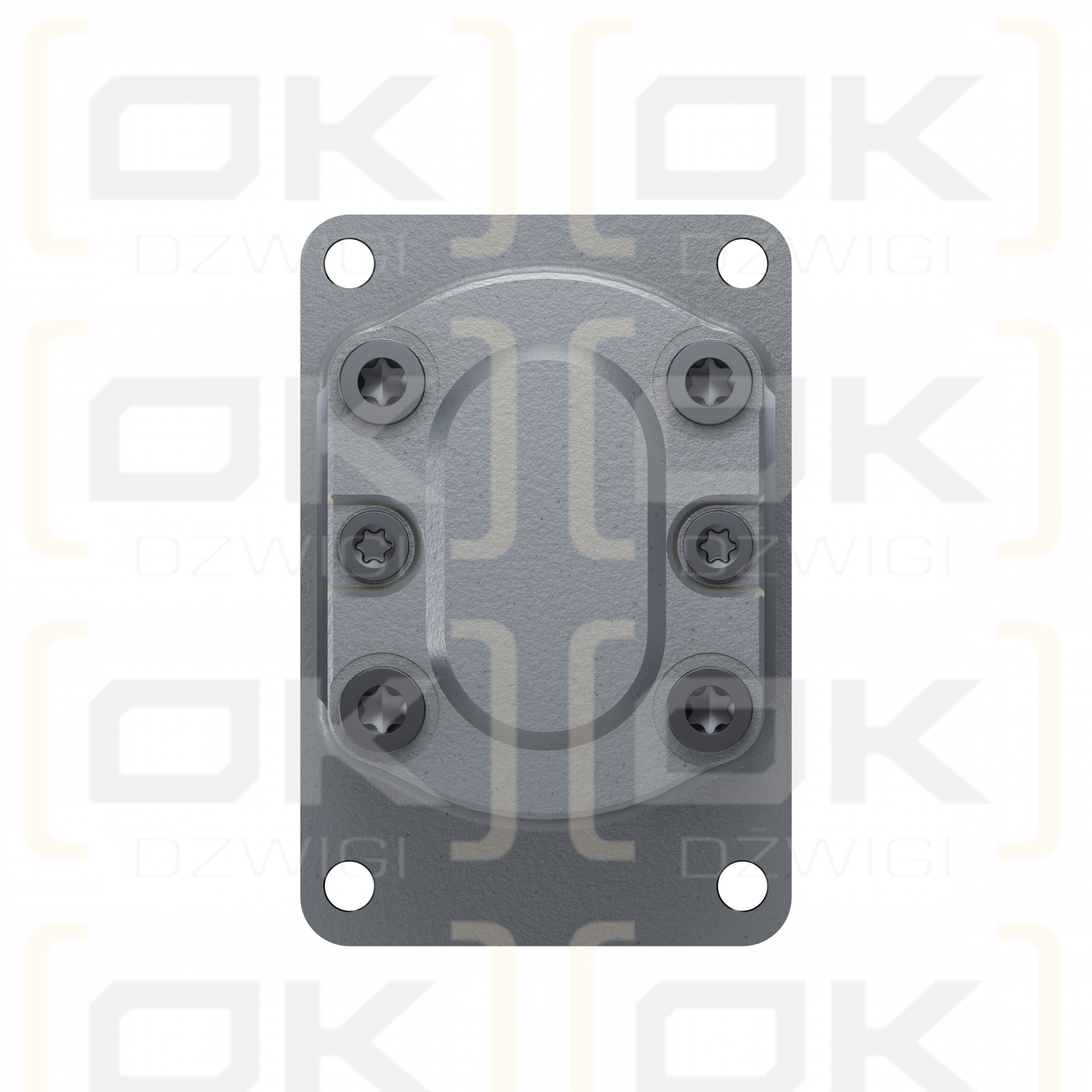Pompa zębata Bosch Rexroth AZPF-12-008RSX20MB-S0153