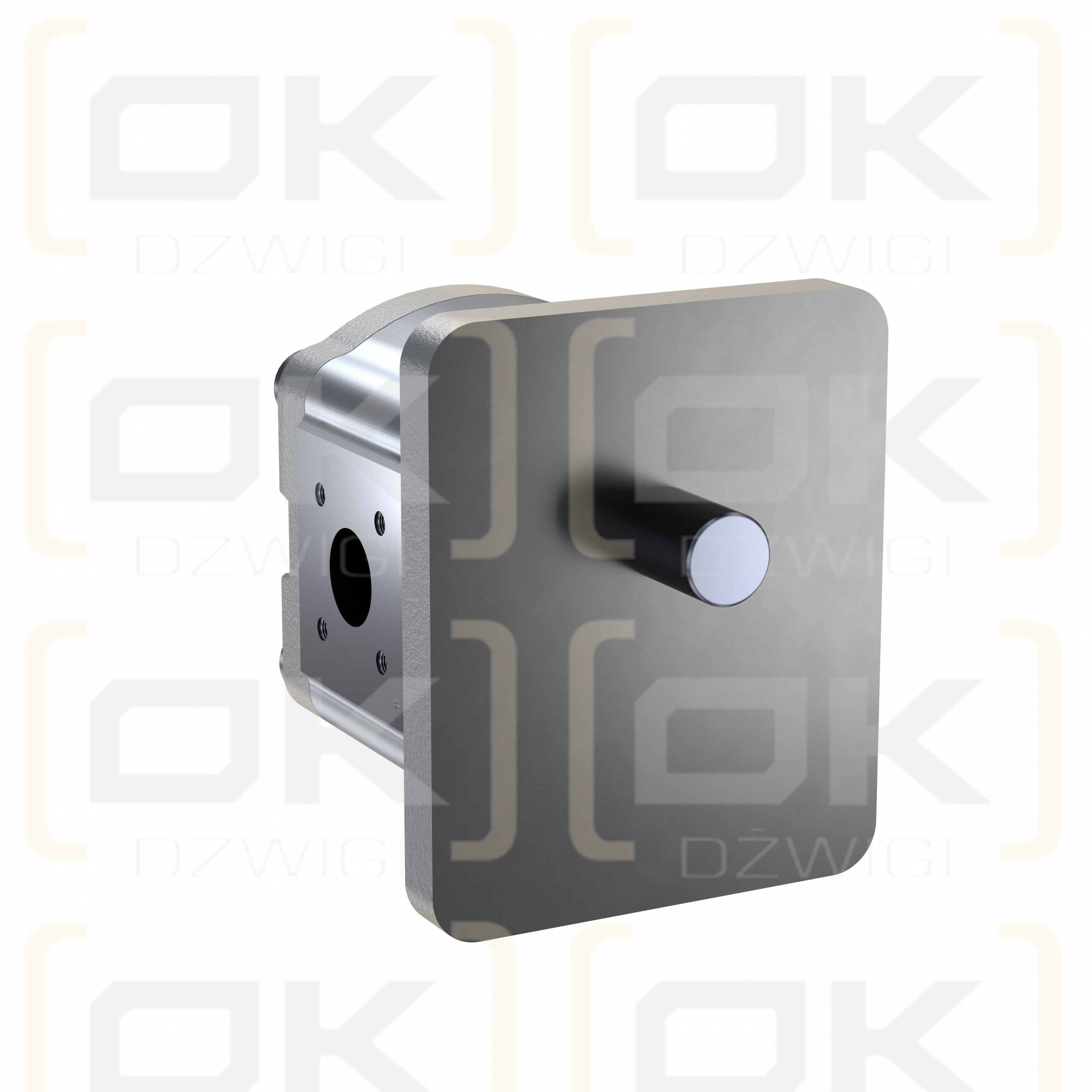 Pompa zębata Bosch Rexroth AZPF-12-008RSX20MB-S0153