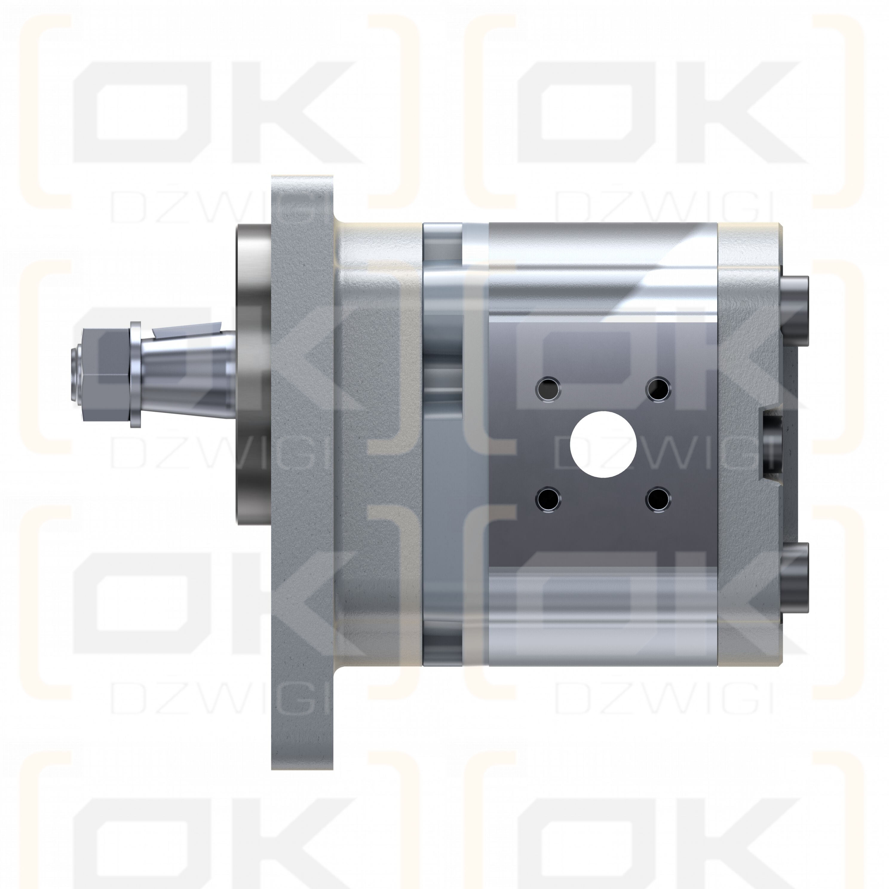 Pompa zębata Bosch Rexroth AZPF-12-008RSX20MB-S0153