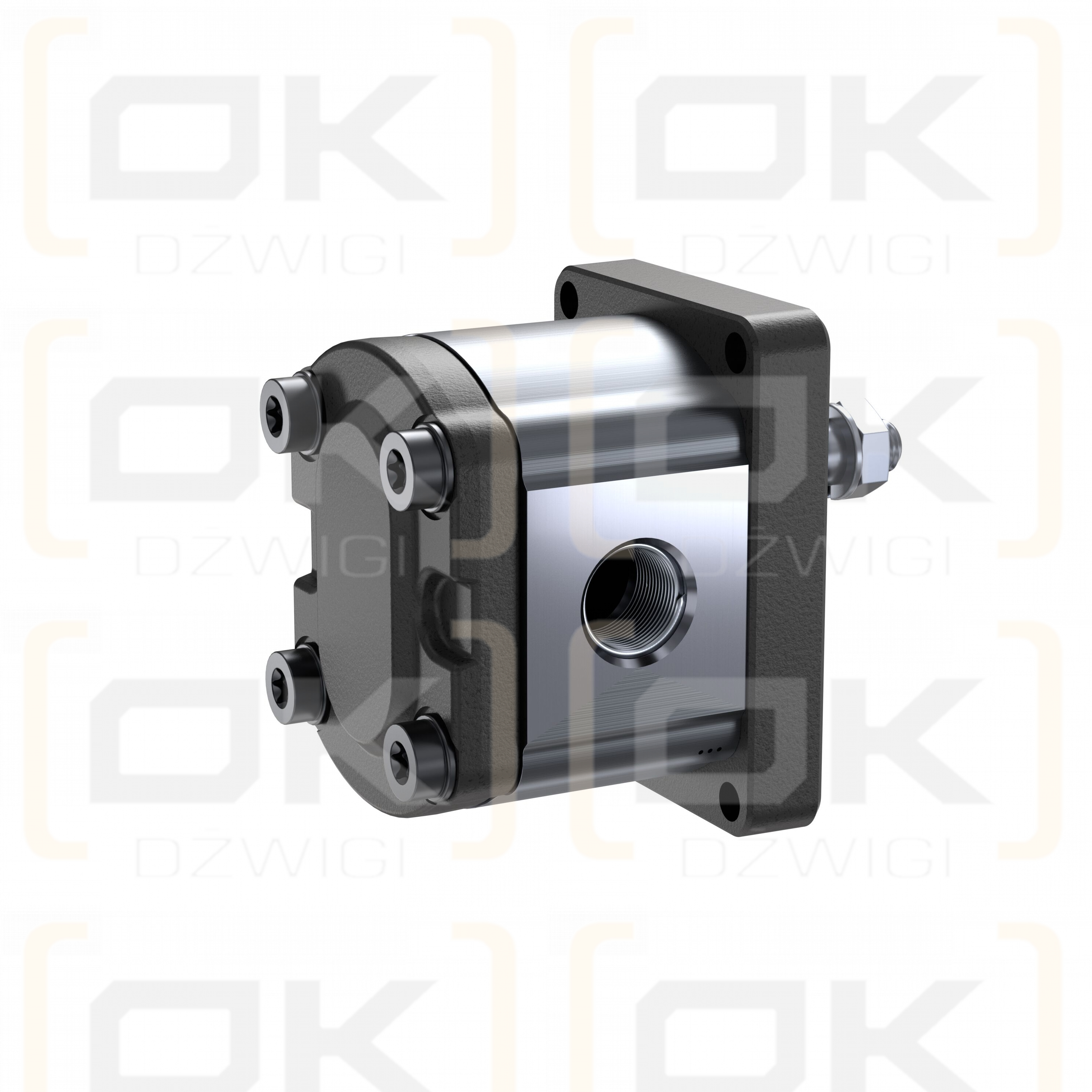 Pompa zębata Bosch Rexroth AZPF-11-008RHO01MB
