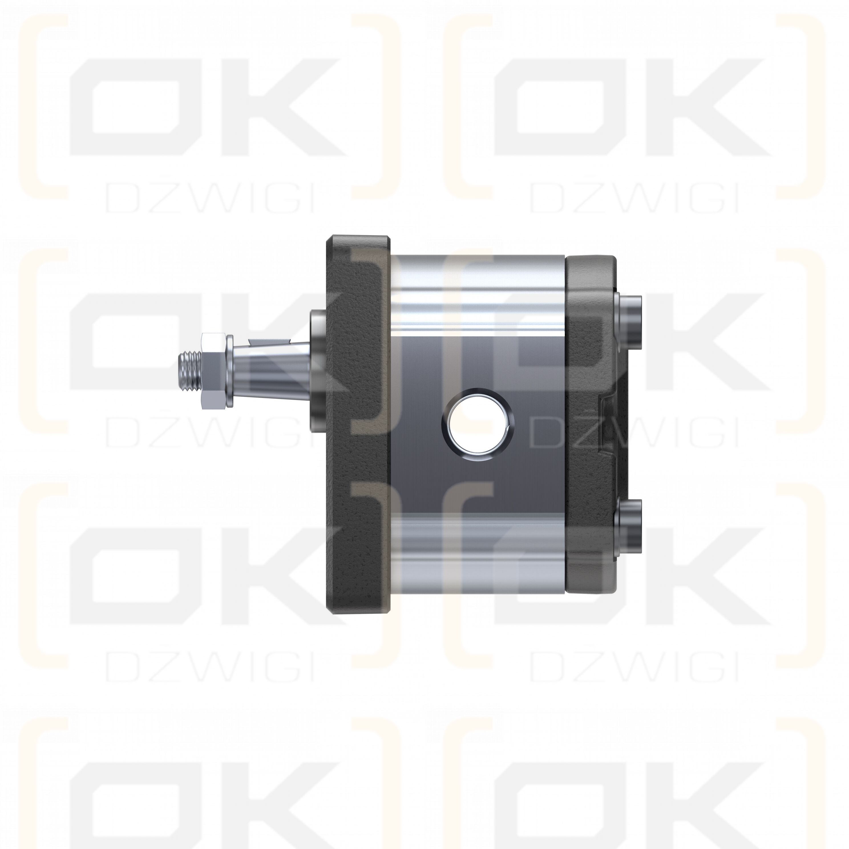 Pompa zębata Bosch Rexroth AZPF-11-008RHO01MB