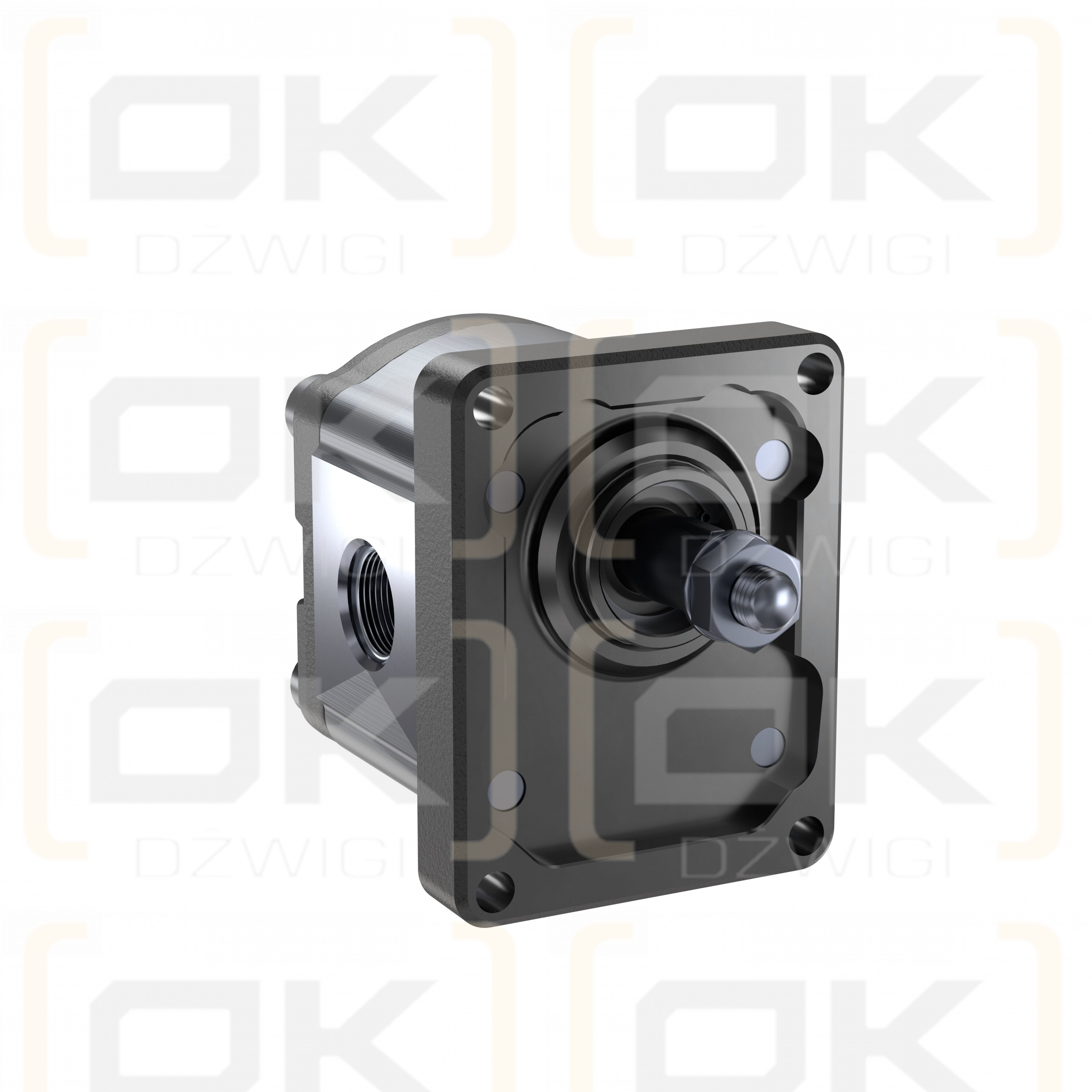 Pompa zębata Bosch Rexroth AZPF-11-008RHO01MB