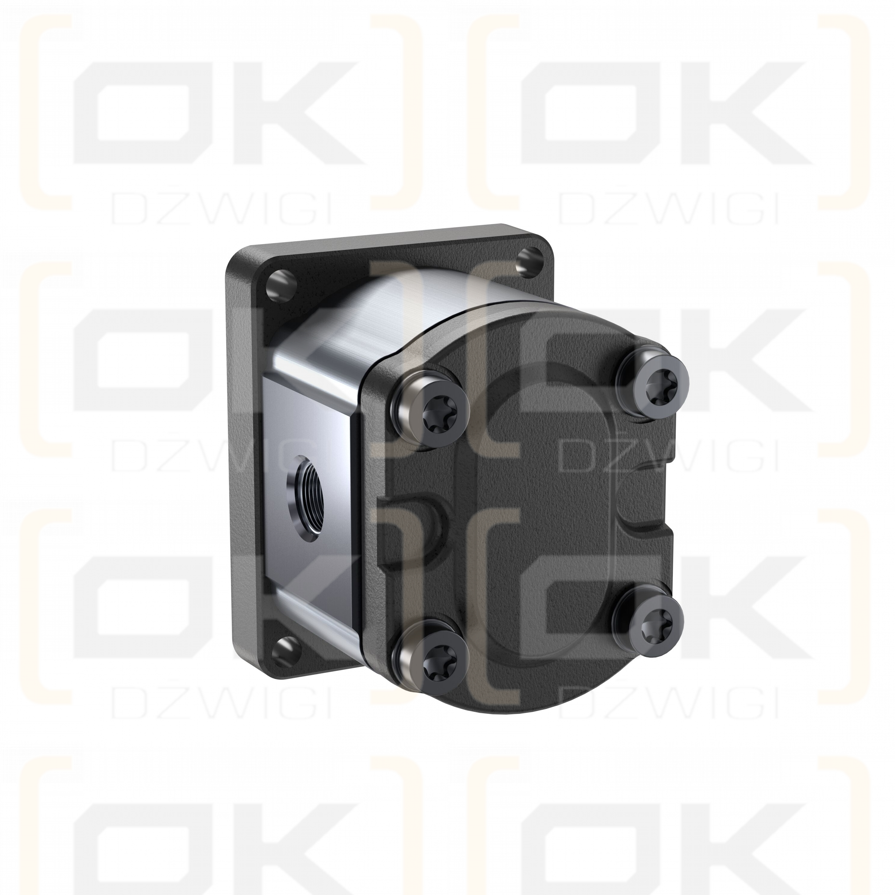 Pompa zębata Bosch Rexroth AZPF-11-008RHO01MB