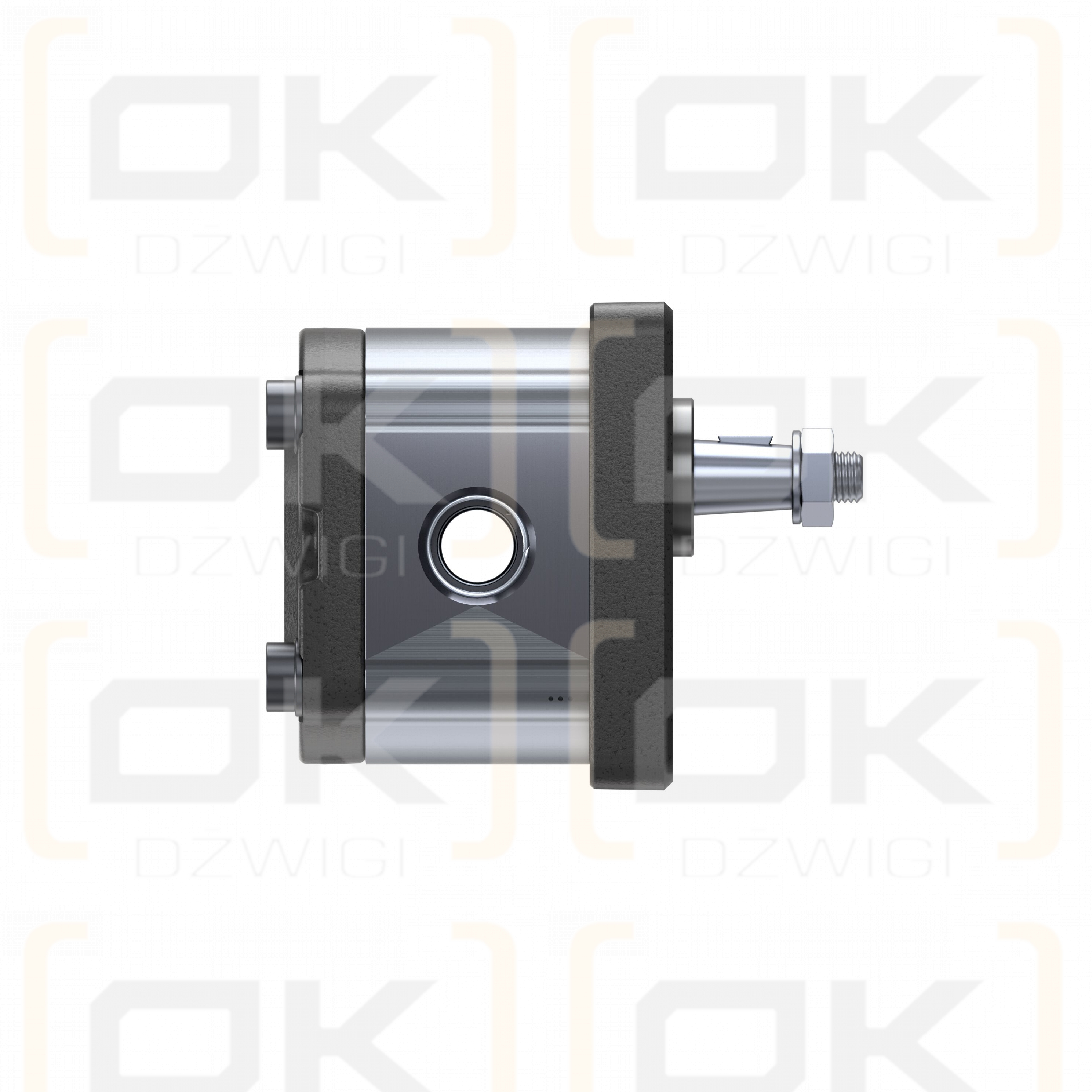 Pompa zębata Bosch Rexroth AZPF-11-008RHO01MB