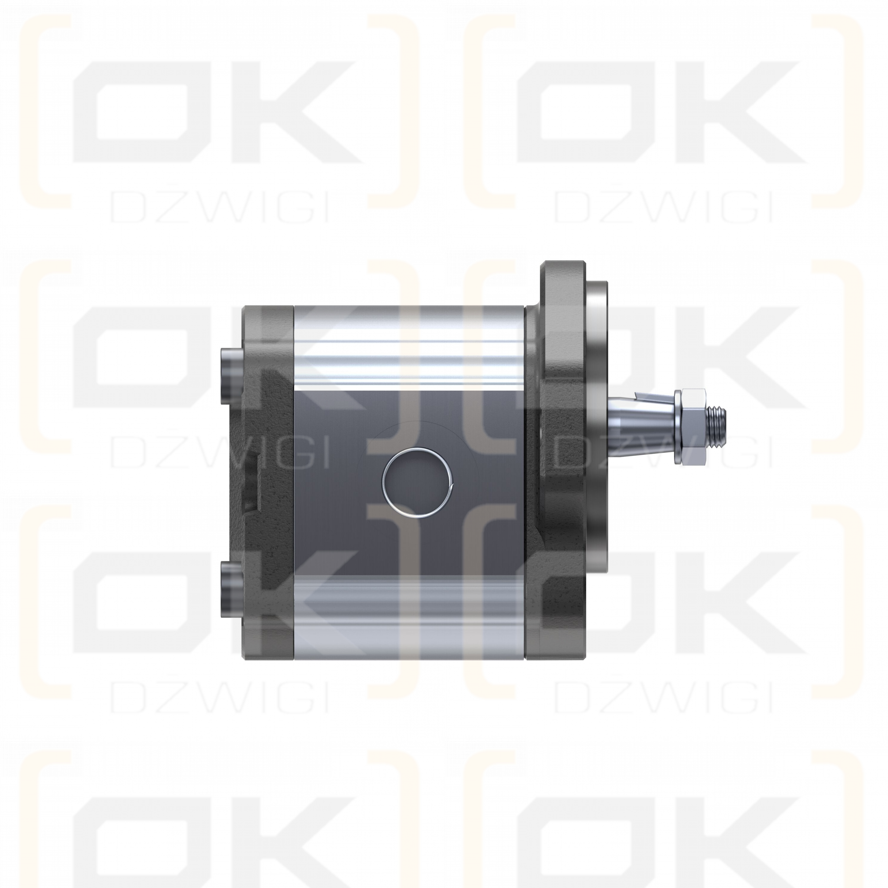 Pompa zębata Bosch Rexroth AZPF-11-016LCR12MB